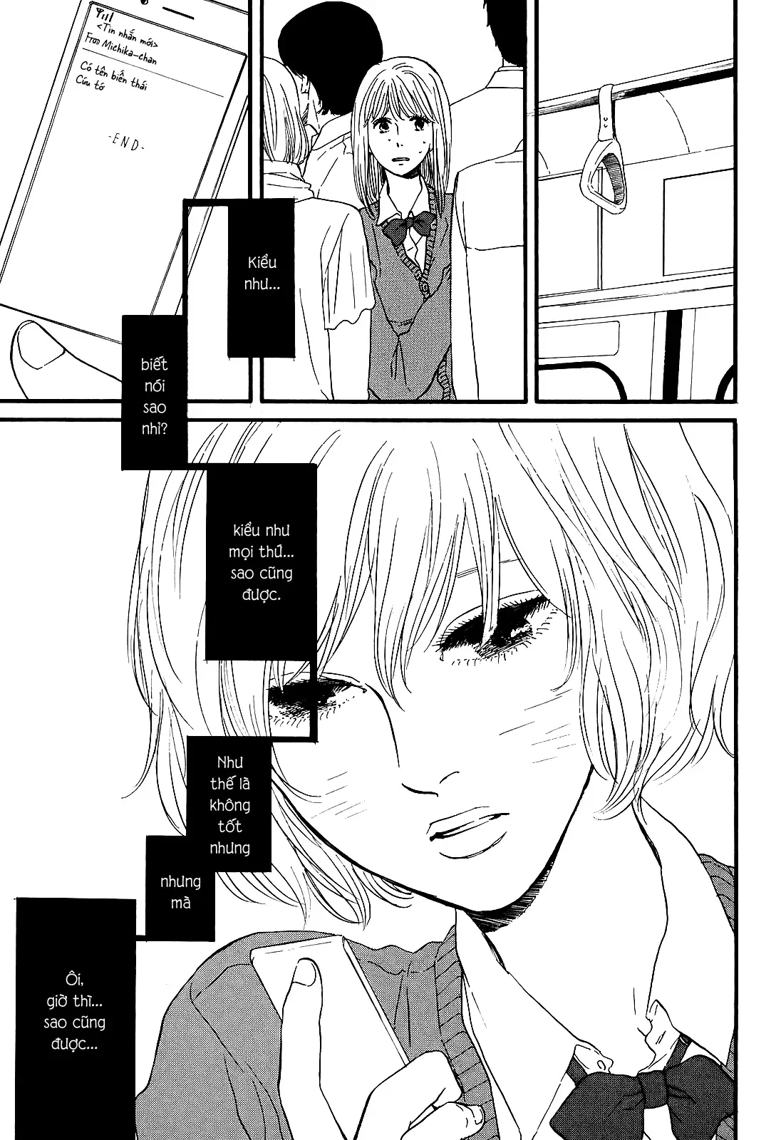 Buổi Sáng Của Hibari Chapter 7 - 16