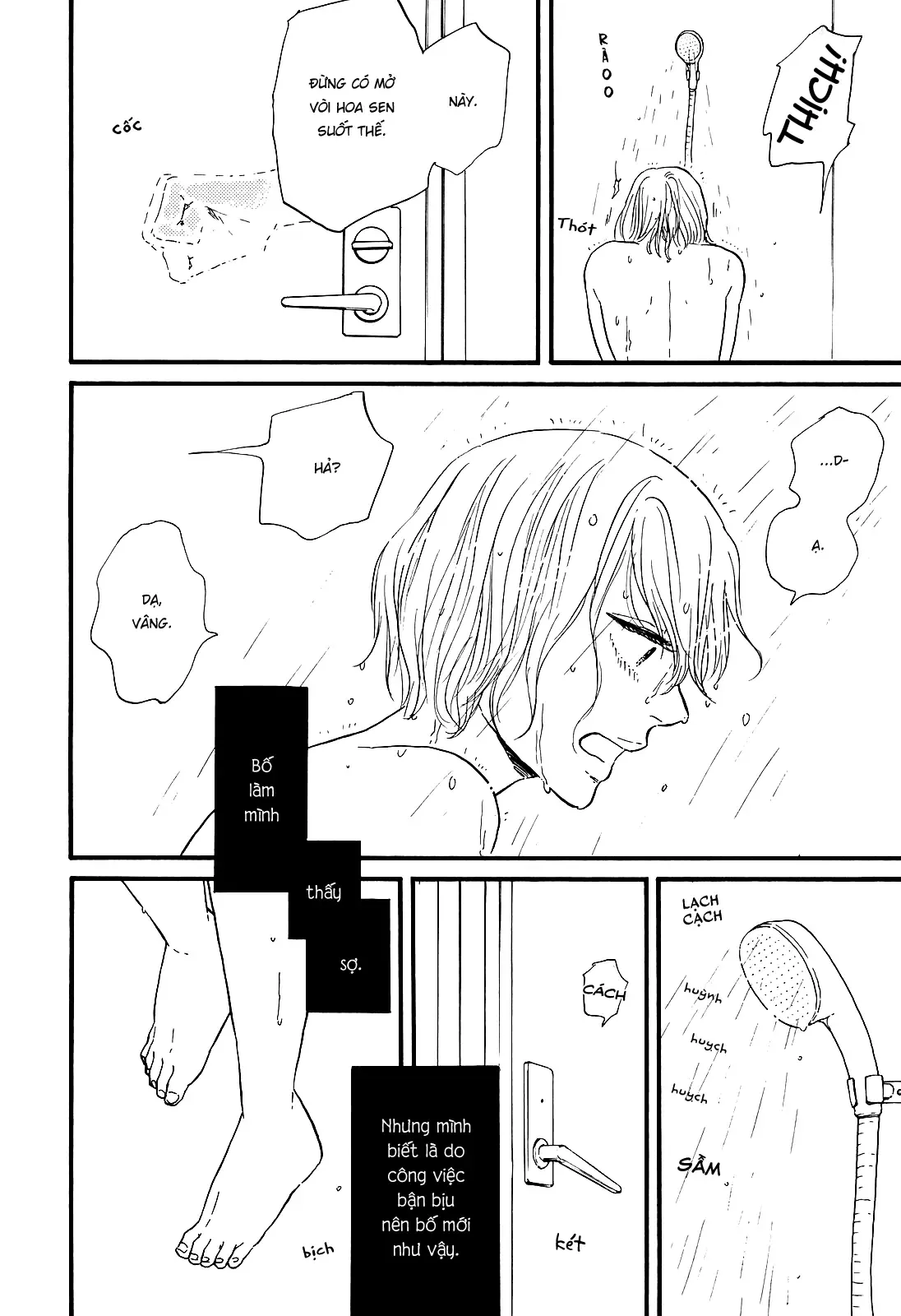 Buổi Sáng Của Hibari Chapter 7 - 3