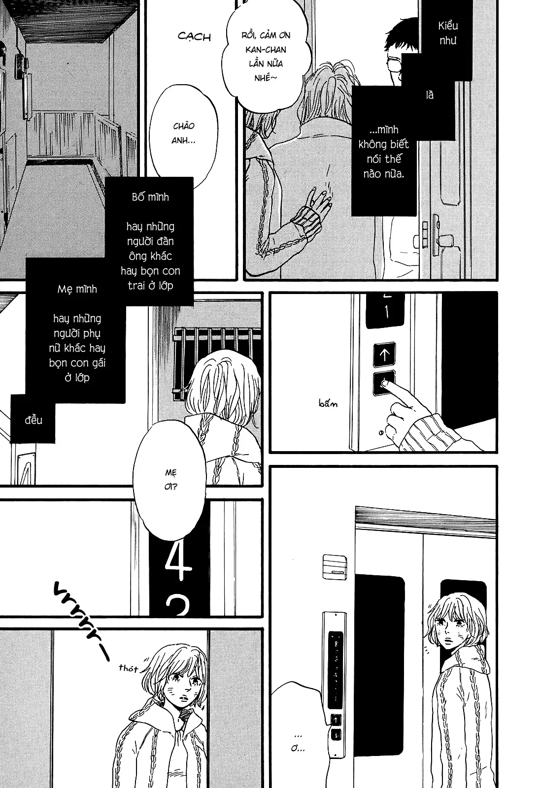 Buổi Sáng Của Hibari Chapter 7 - 6