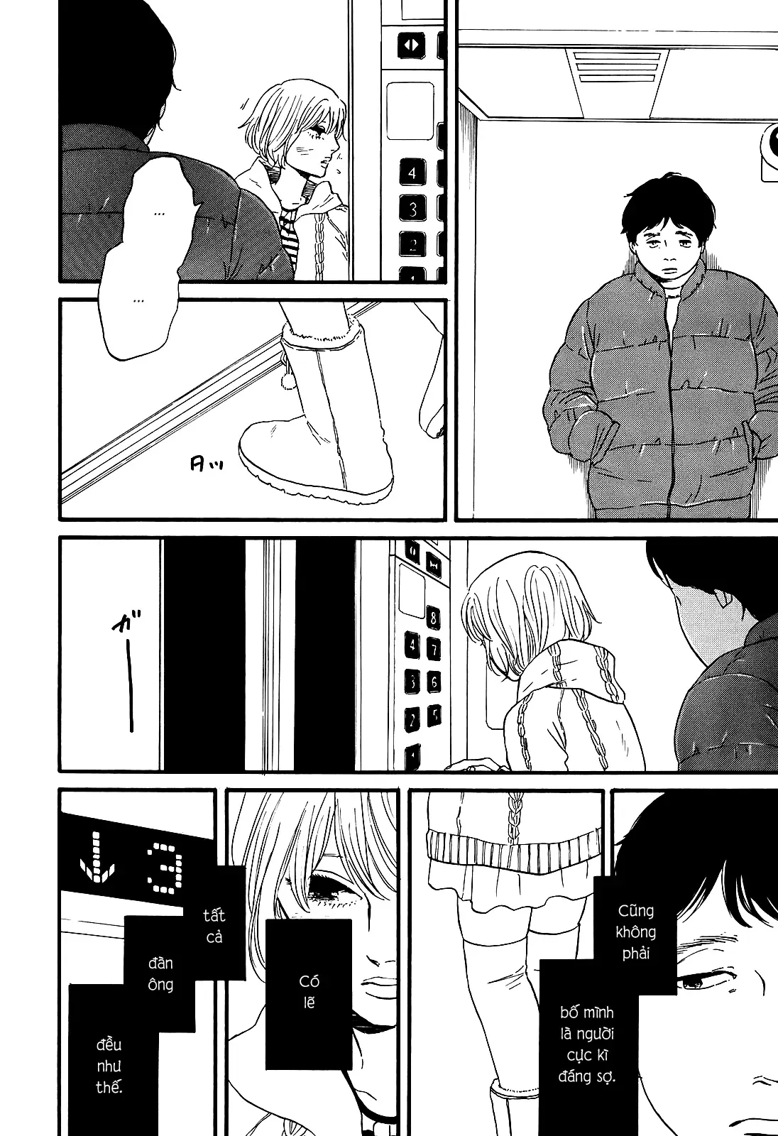 Buổi Sáng Của Hibari Chapter 7 - 7