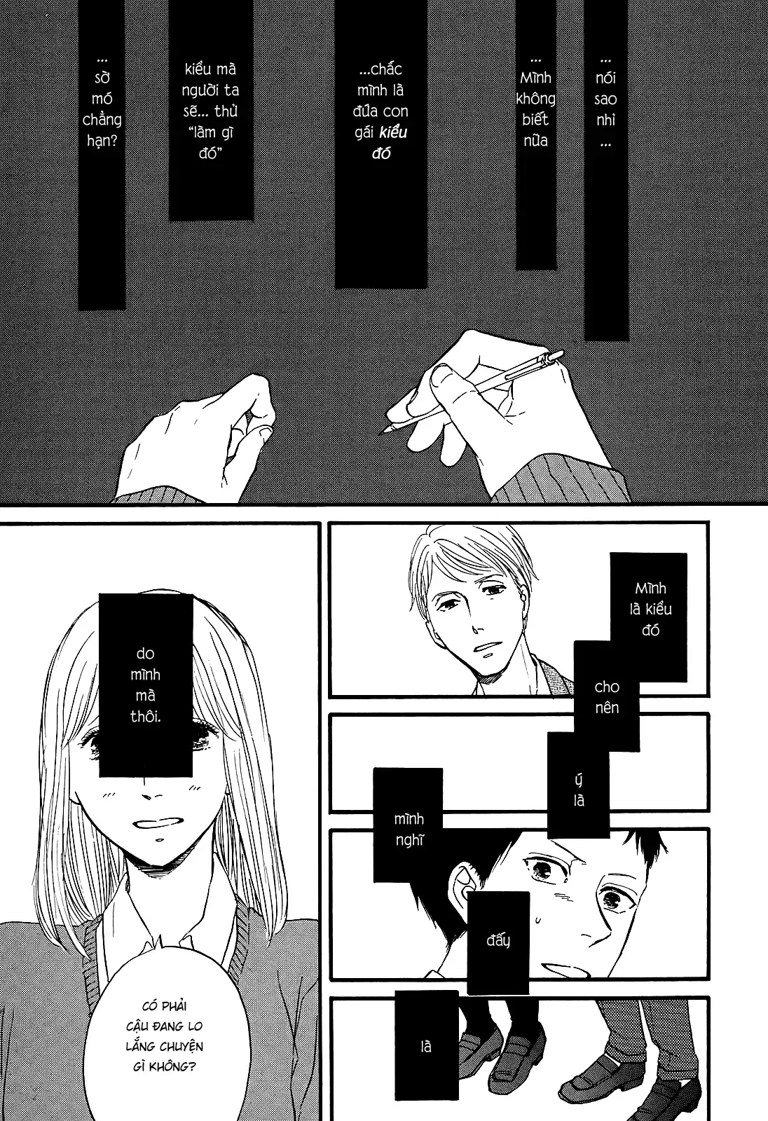 Buổi Sáng Của Hibari Chapter 7 - 10