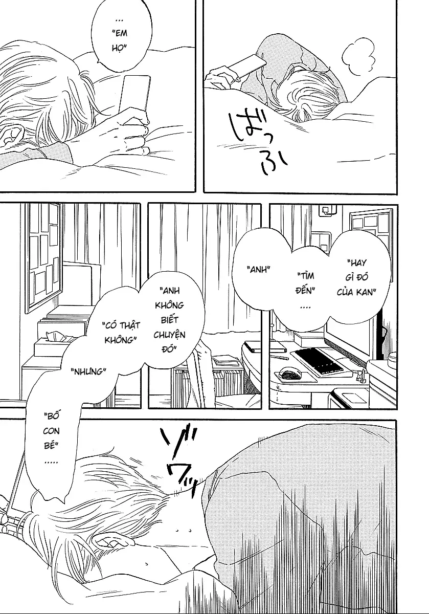 Buổi Sáng Của Hibari Chapter 8 - 11