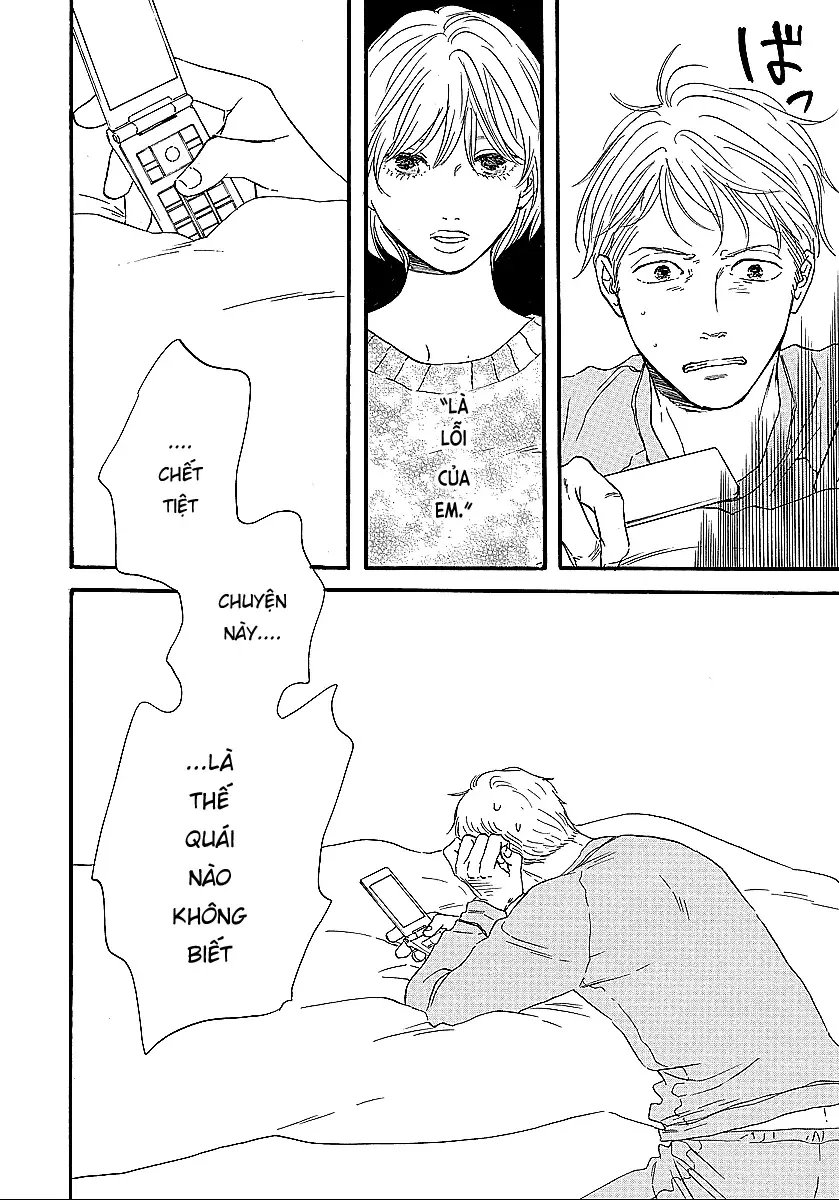 Buổi Sáng Của Hibari Chapter 8 - 12