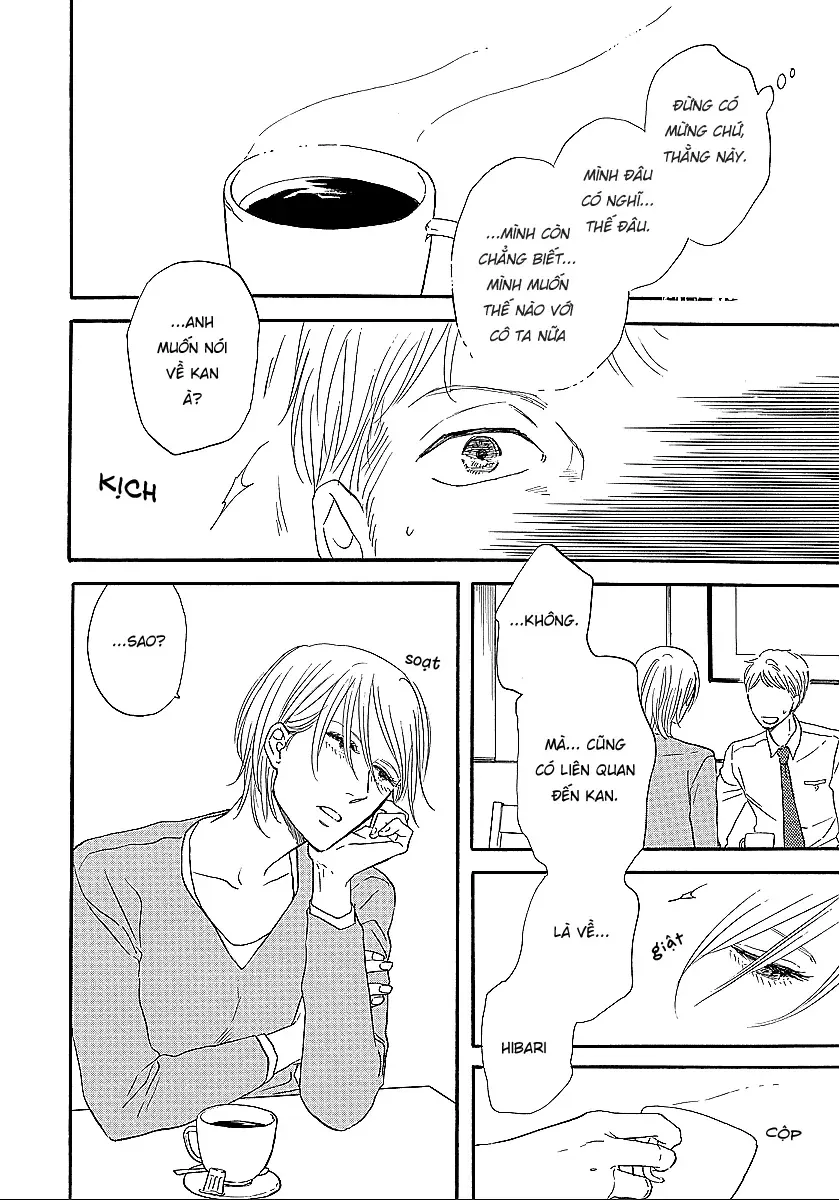 Buổi Sáng Của Hibari Chapter 8 - 18