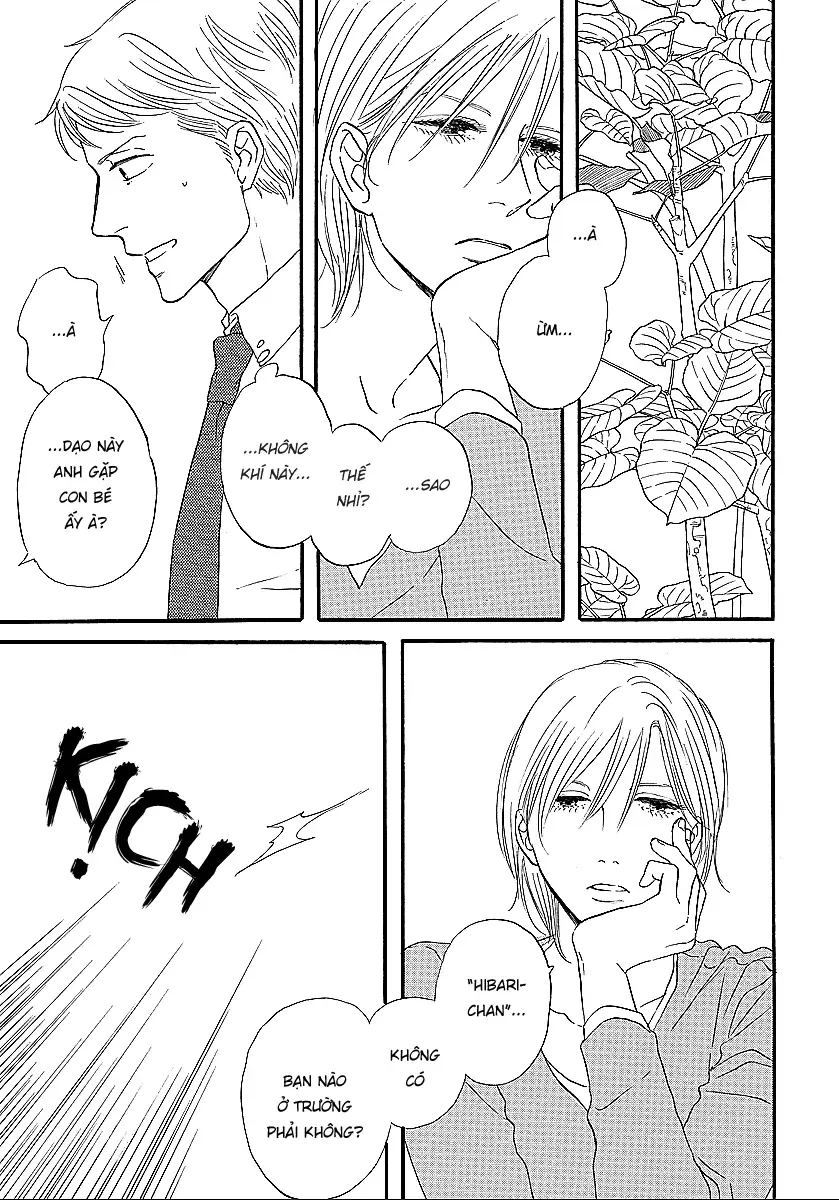 Buổi Sáng Của Hibari Chapter 8 - 19