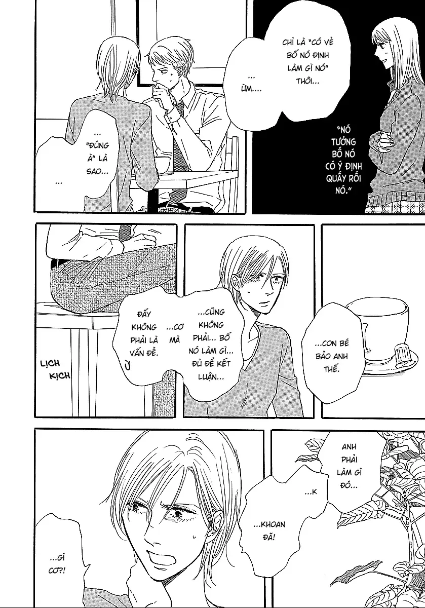 Buổi Sáng Của Hibari Chapter 8 - 24