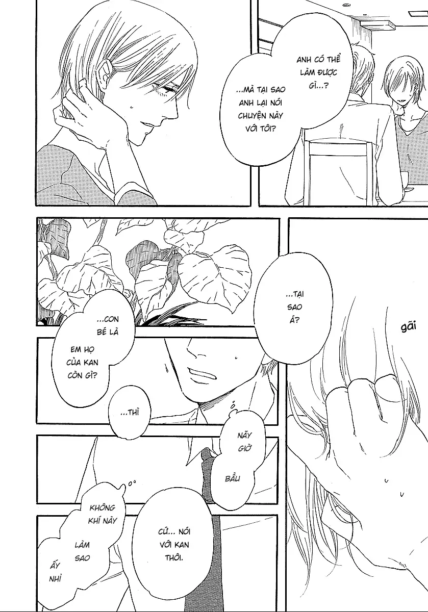 Buổi Sáng Của Hibari Chapter 8 - 26