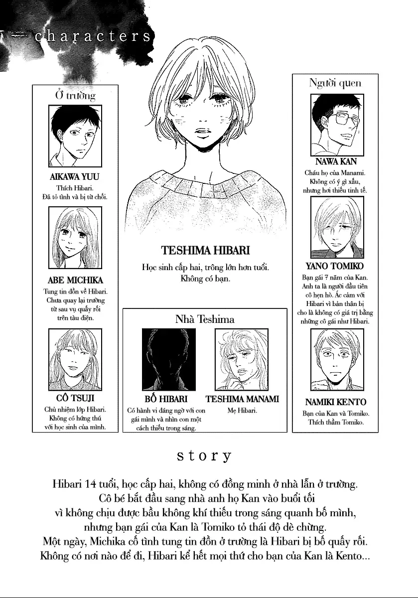 Buổi Sáng Của Hibari Chapter 8 - 5