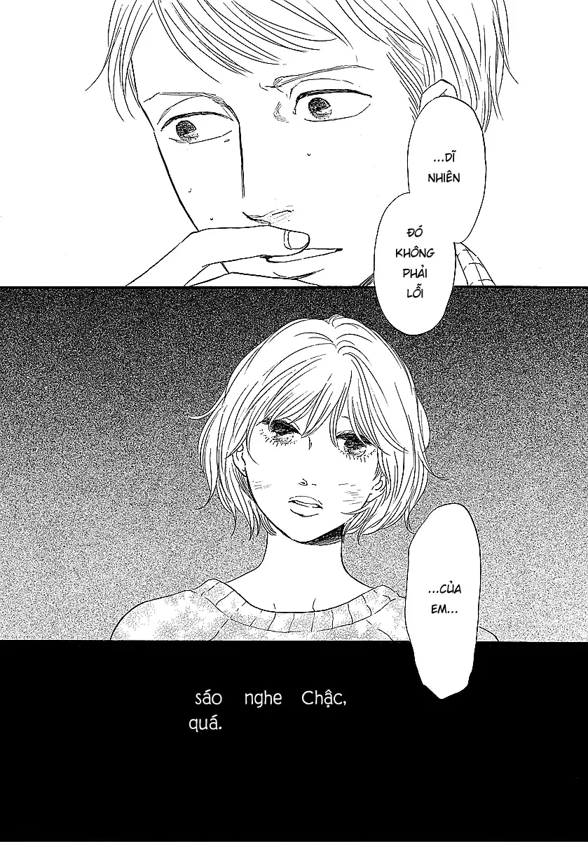 Buổi Sáng Của Hibari Chapter 8 - 9