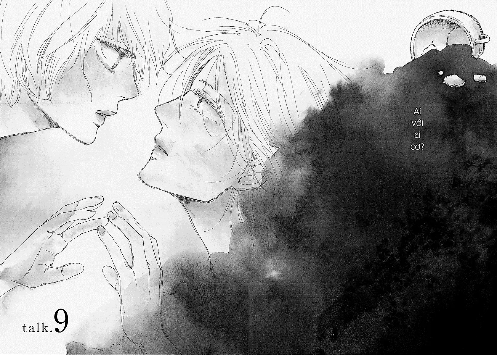 Buổi Sáng Của Hibari Chapter 9 - 2