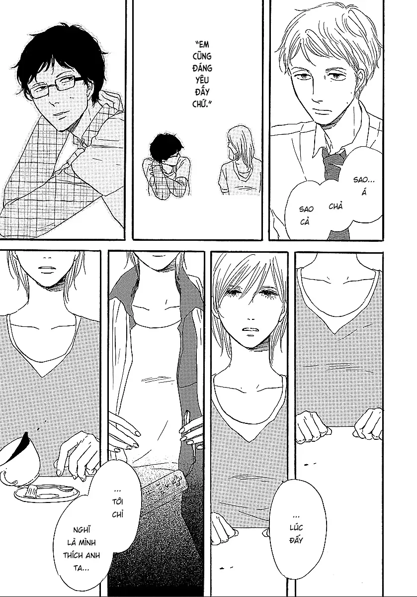 Buổi Sáng Của Hibari Chapter 9 - 11