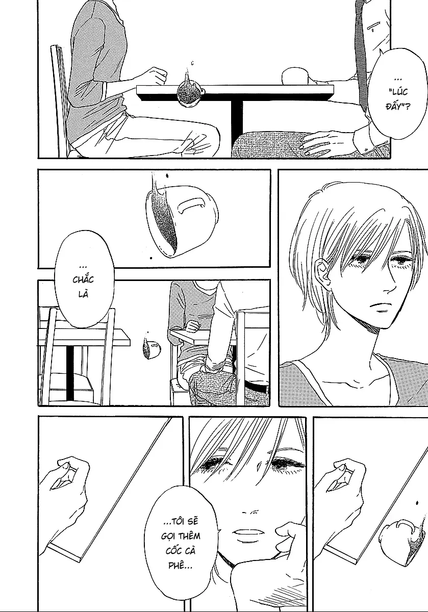 Buổi Sáng Của Hibari Chapter 9 - 12