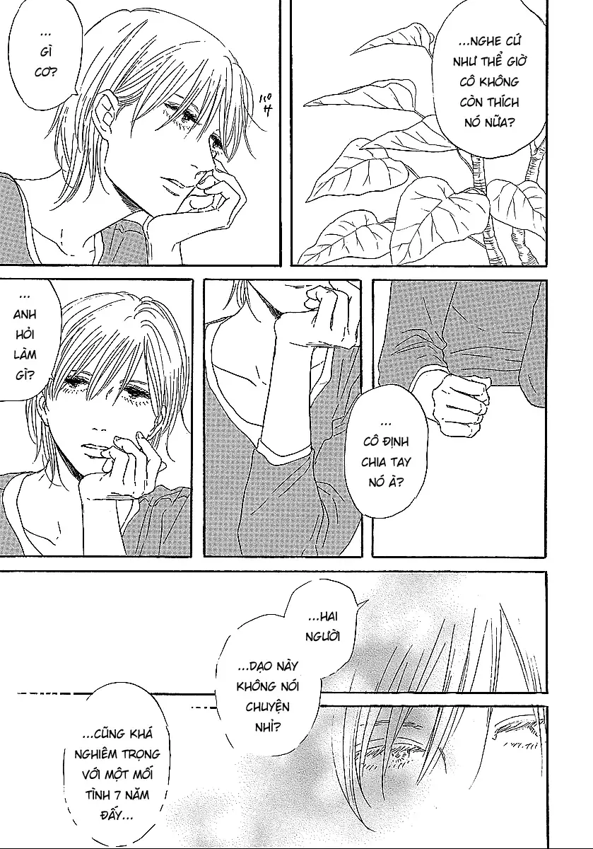 Buổi Sáng Của Hibari Chapter 9 - 13