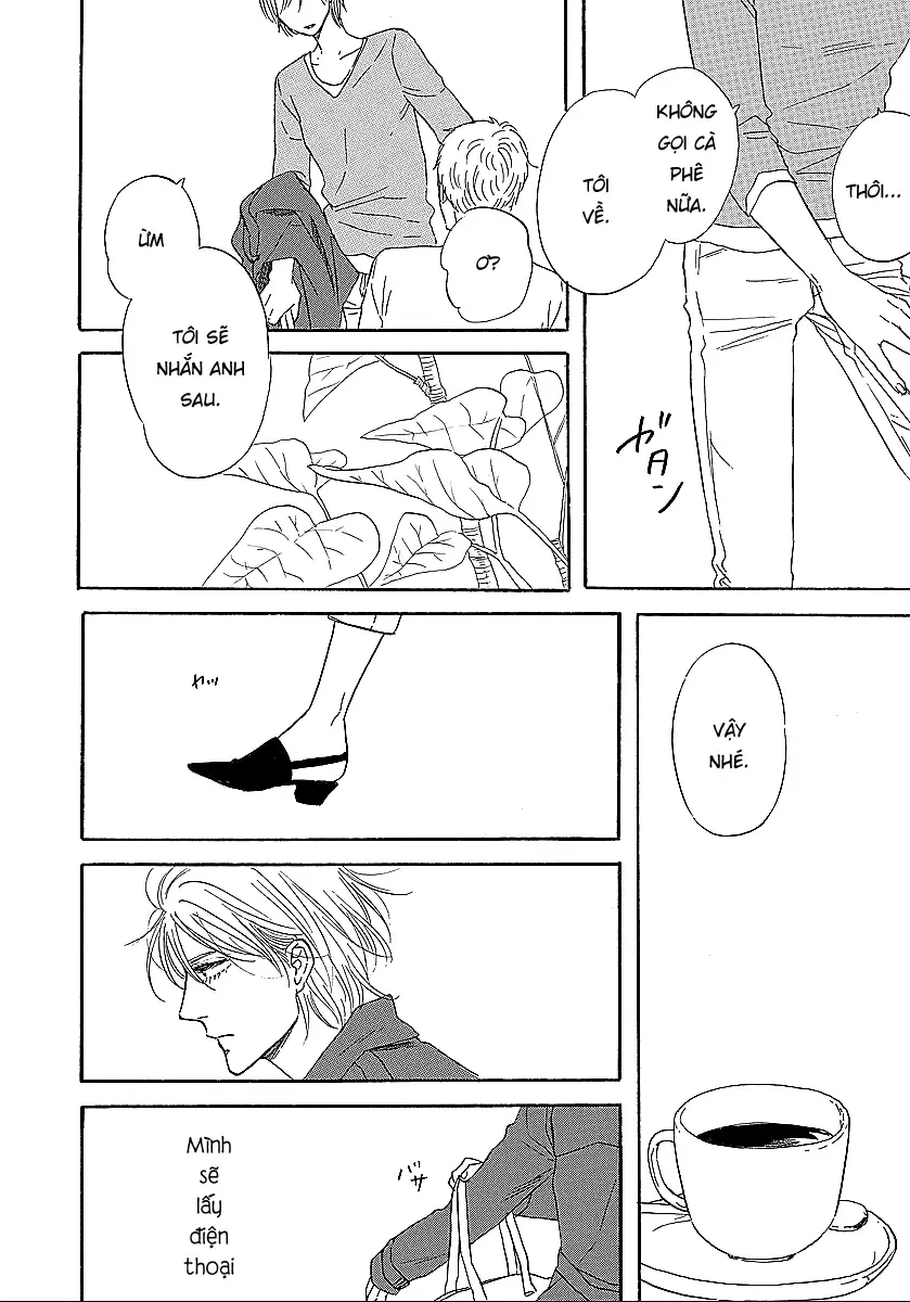 Buổi Sáng Của Hibari Chapter 9 - 14