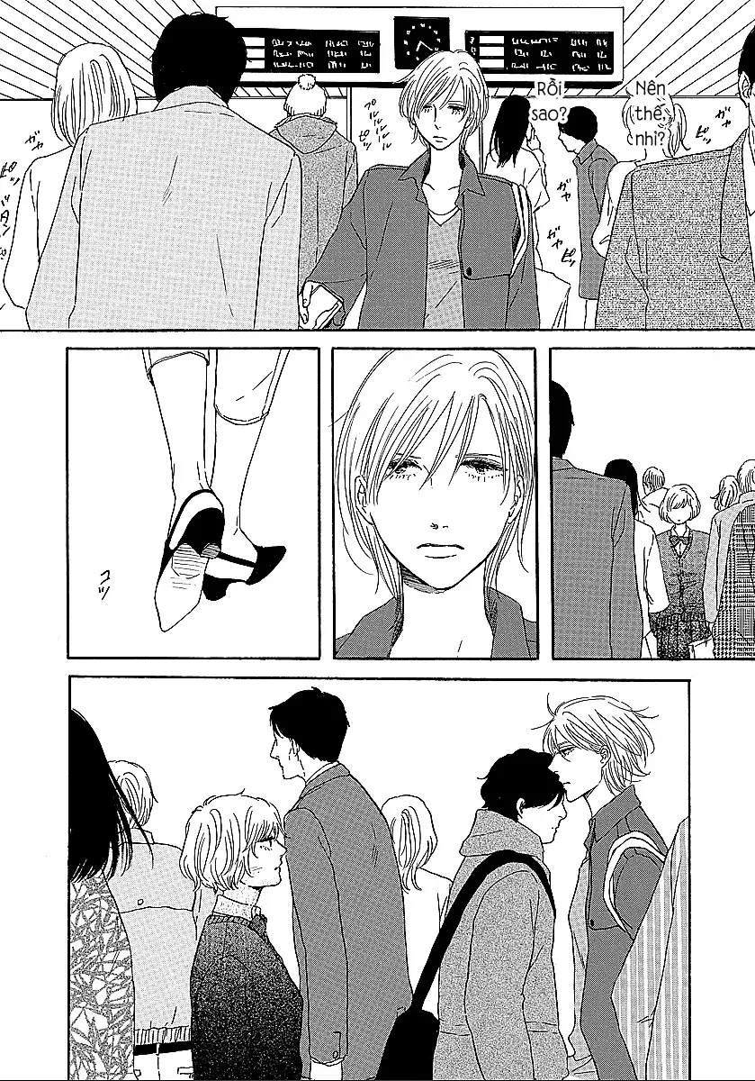 Buổi Sáng Của Hibari Chapter 9 - 16