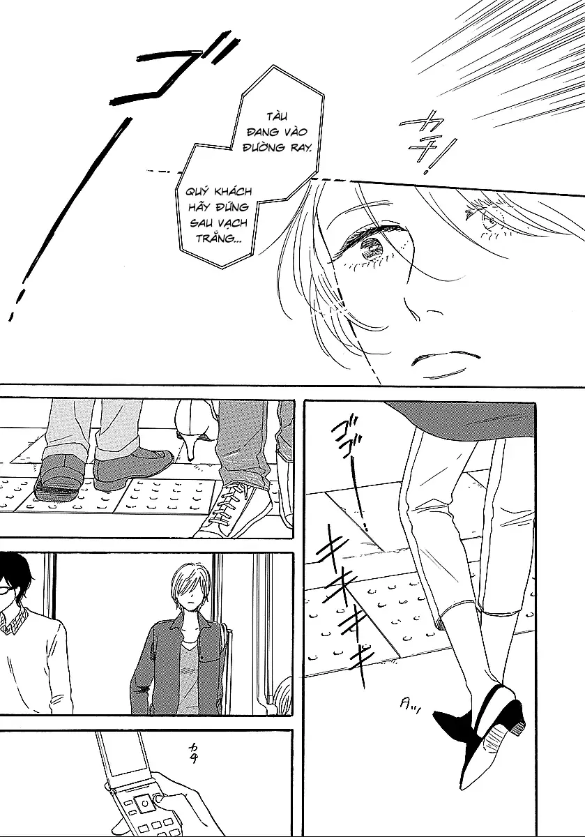 Buổi Sáng Của Hibari Chapter 9 - 19