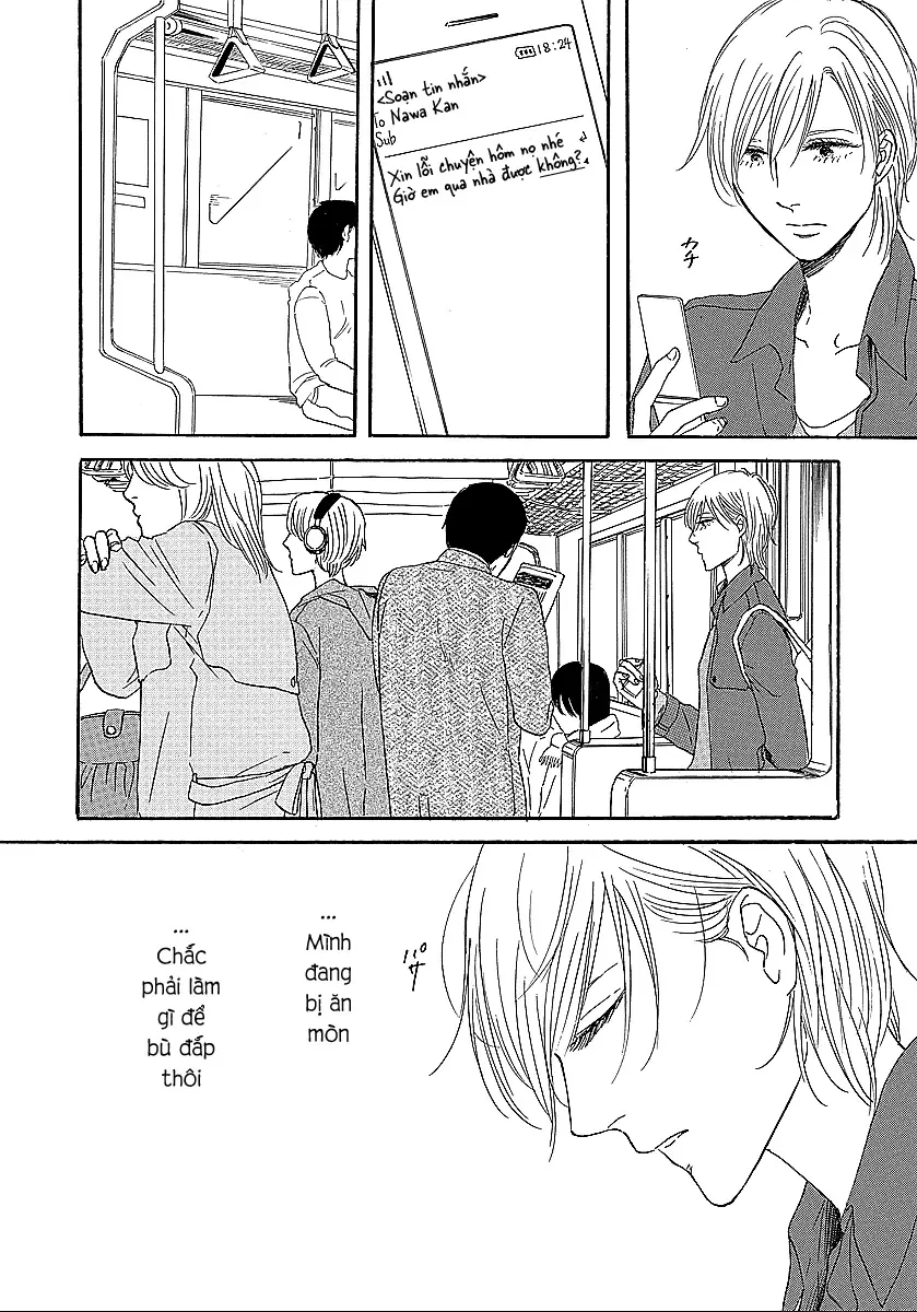 Buổi Sáng Của Hibari Chapter 9 - 20