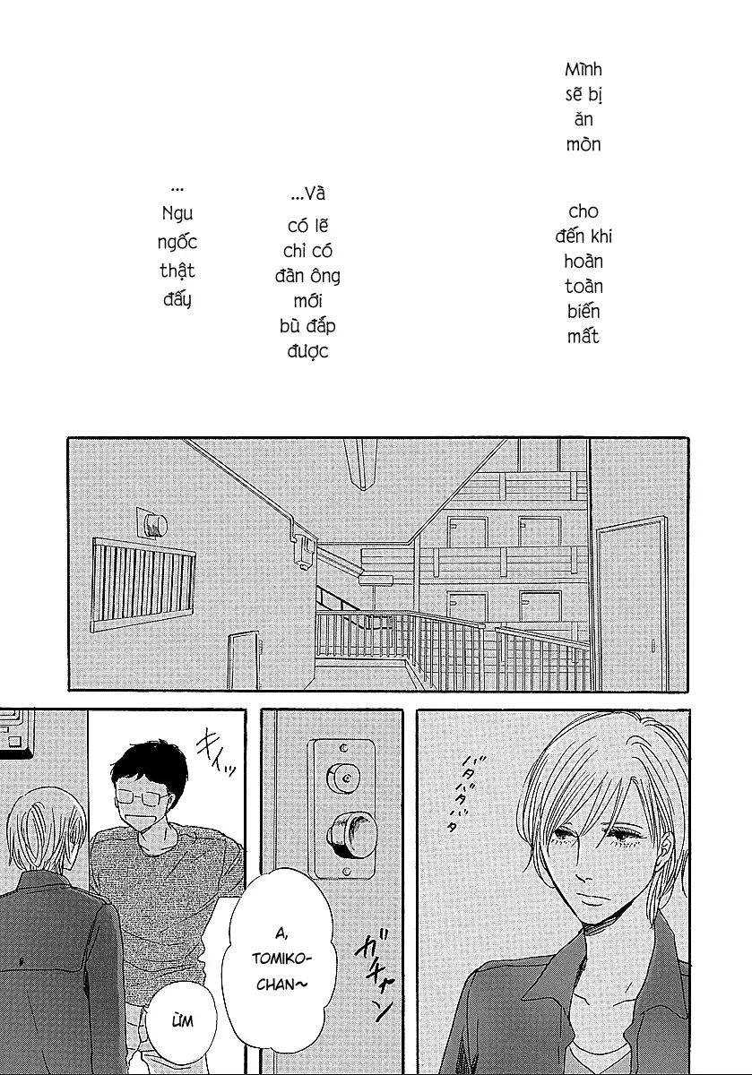 Buổi Sáng Của Hibari Chapter 9 - 21