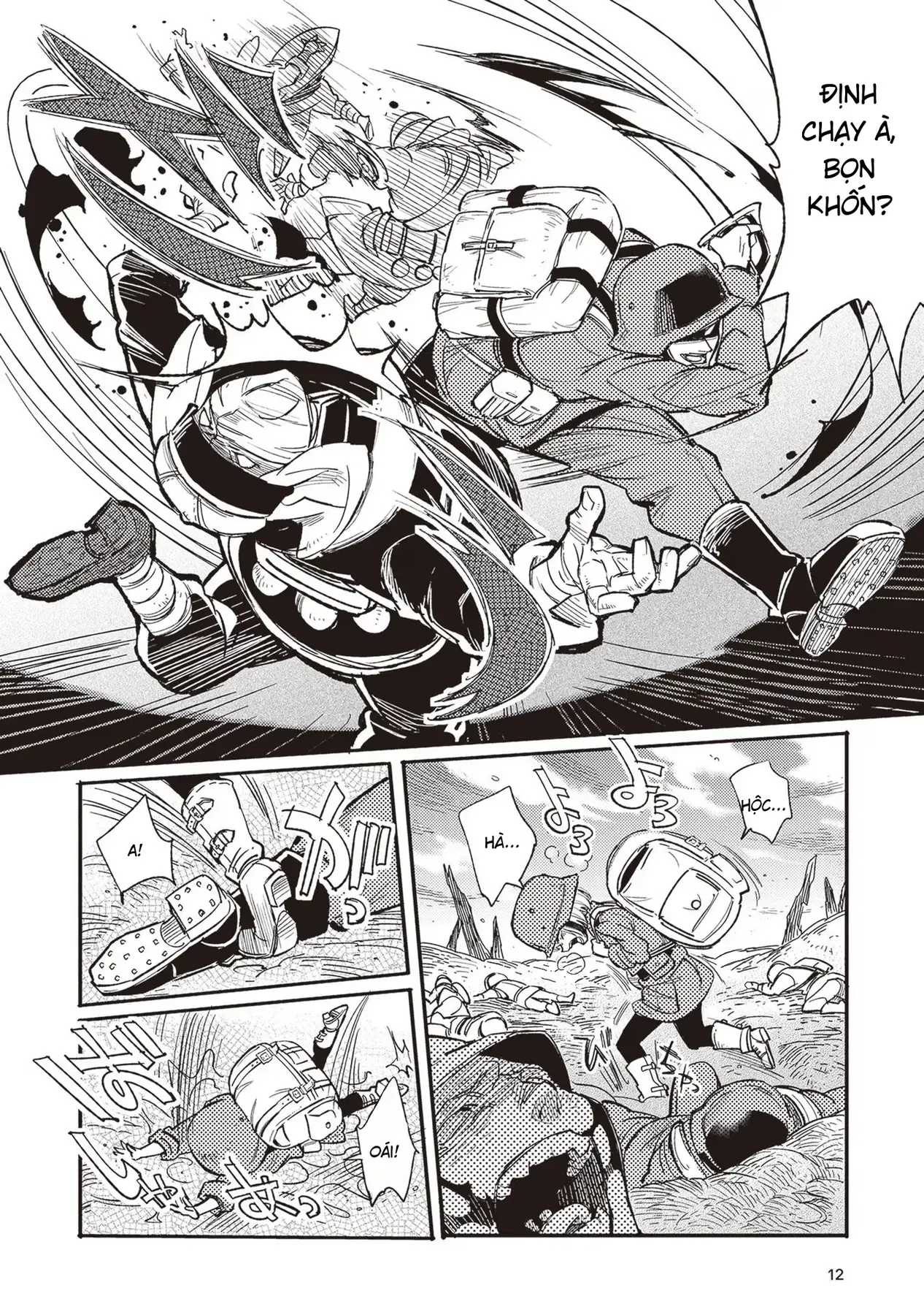 Ts Medic's Battlefield Diary Chapter 1 - 15