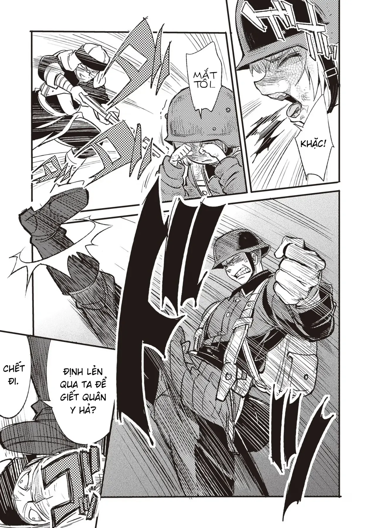 Ts Medic's Battlefield Diary Chapter 1 - 16