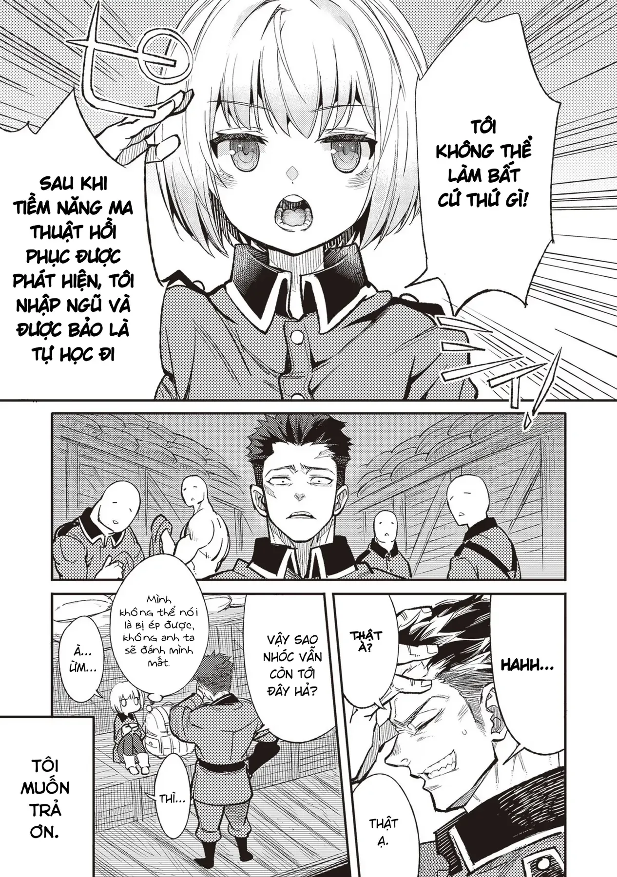 Ts Medic's Battlefield Diary Chapter 1 - 22