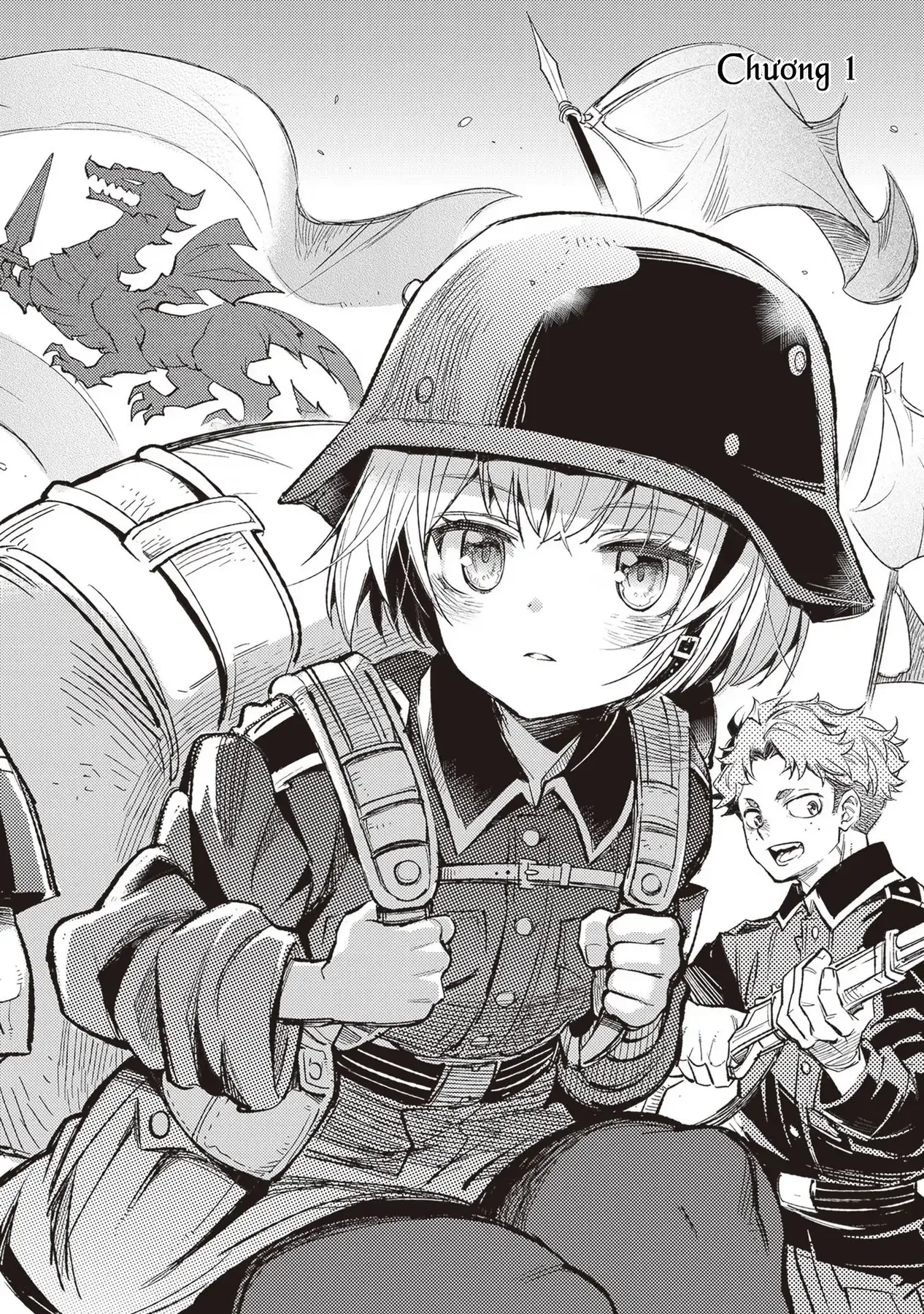 Ts Medic's Battlefield Diary Chapter 1 - 9