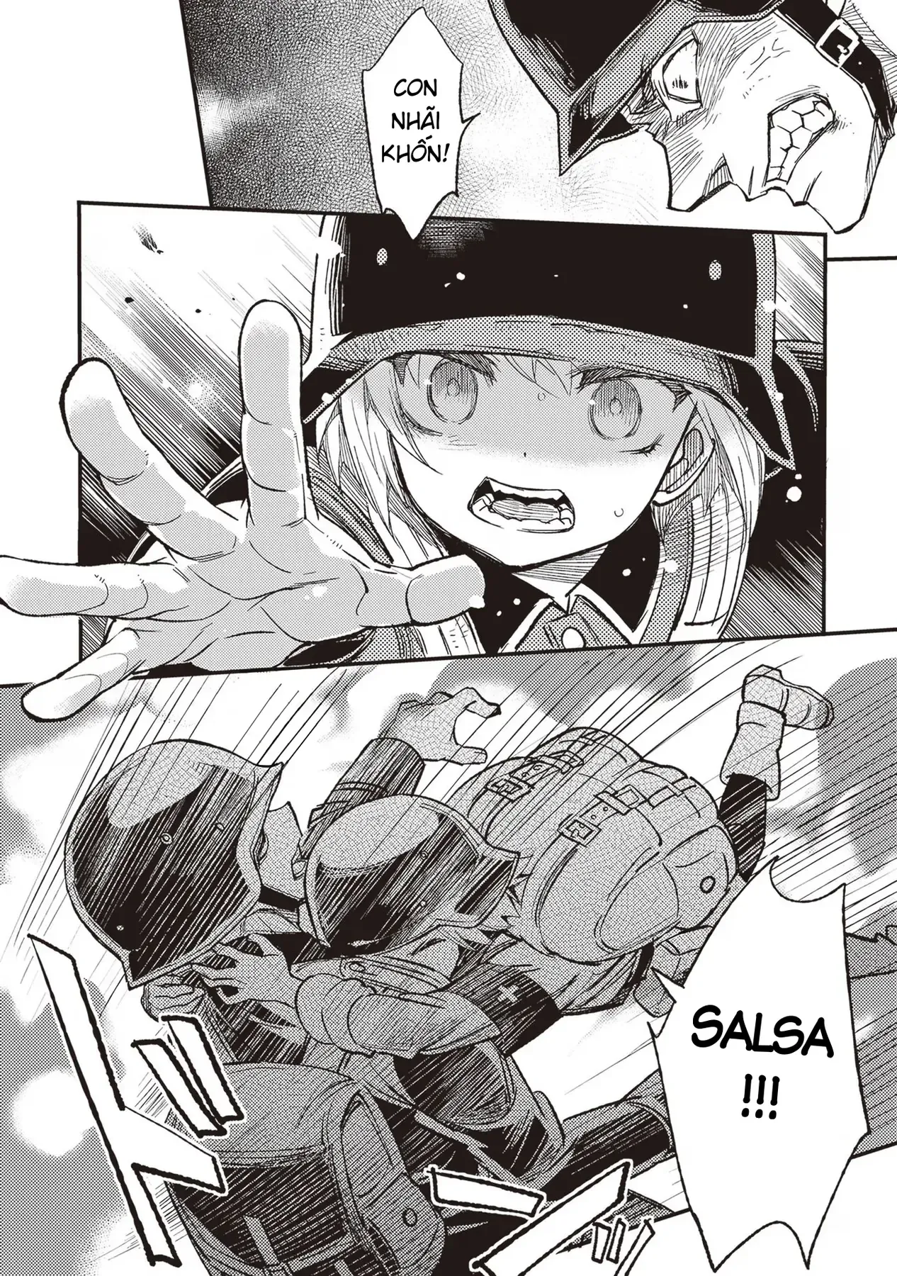 Ts Medic's Battlefield Diary Chapter 2 - 12