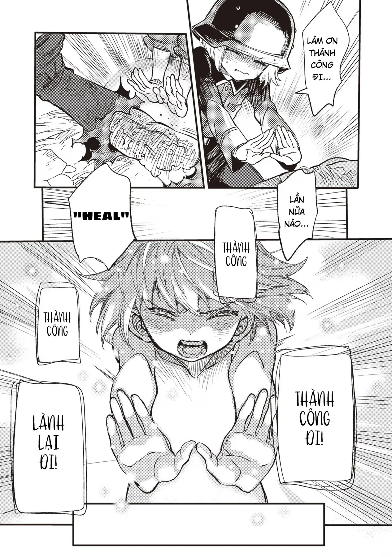 Ts Medic's Battlefield Diary Chapter 2 - 15