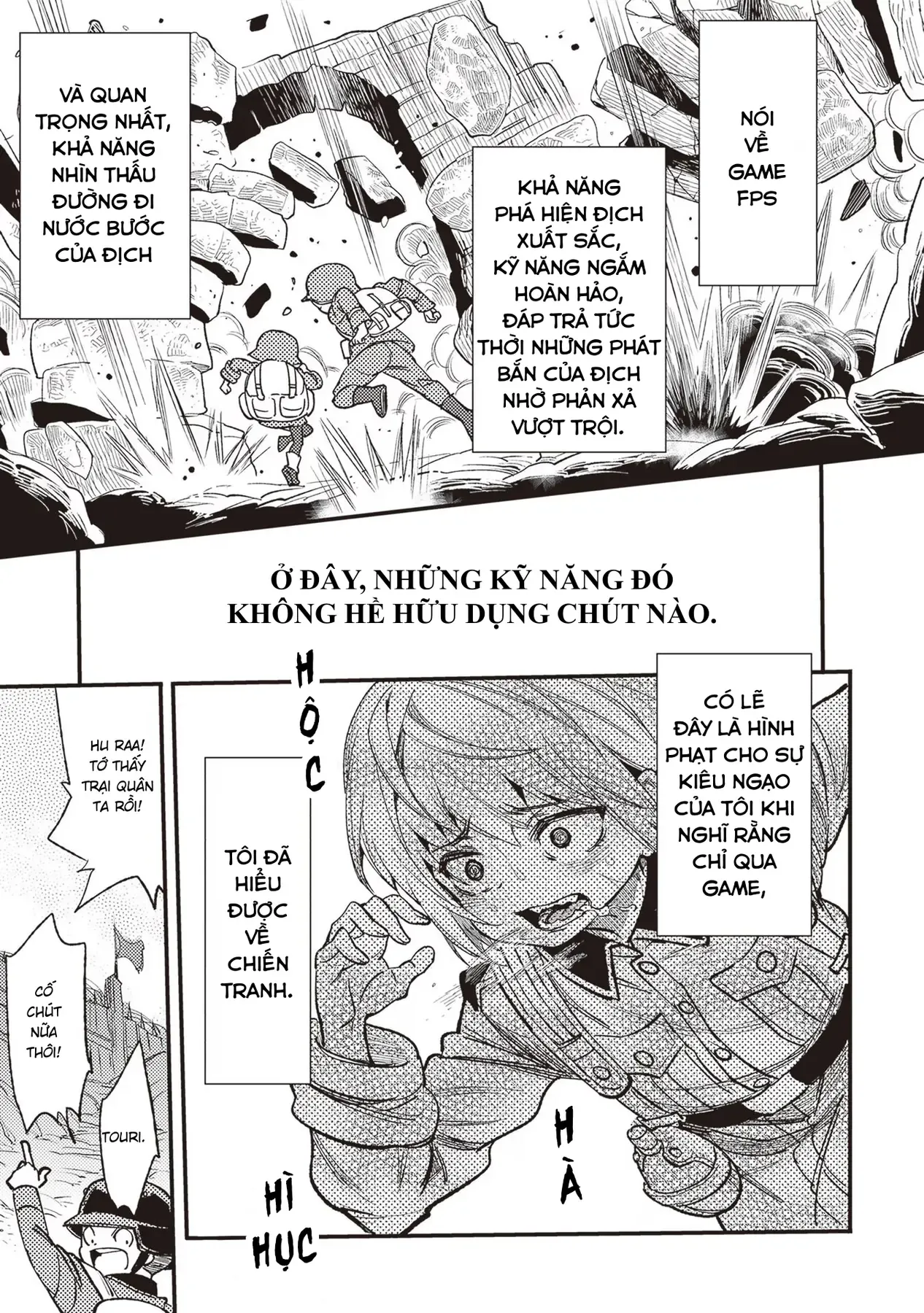 Ts Medic's Battlefield Diary Chapter 2 - 19