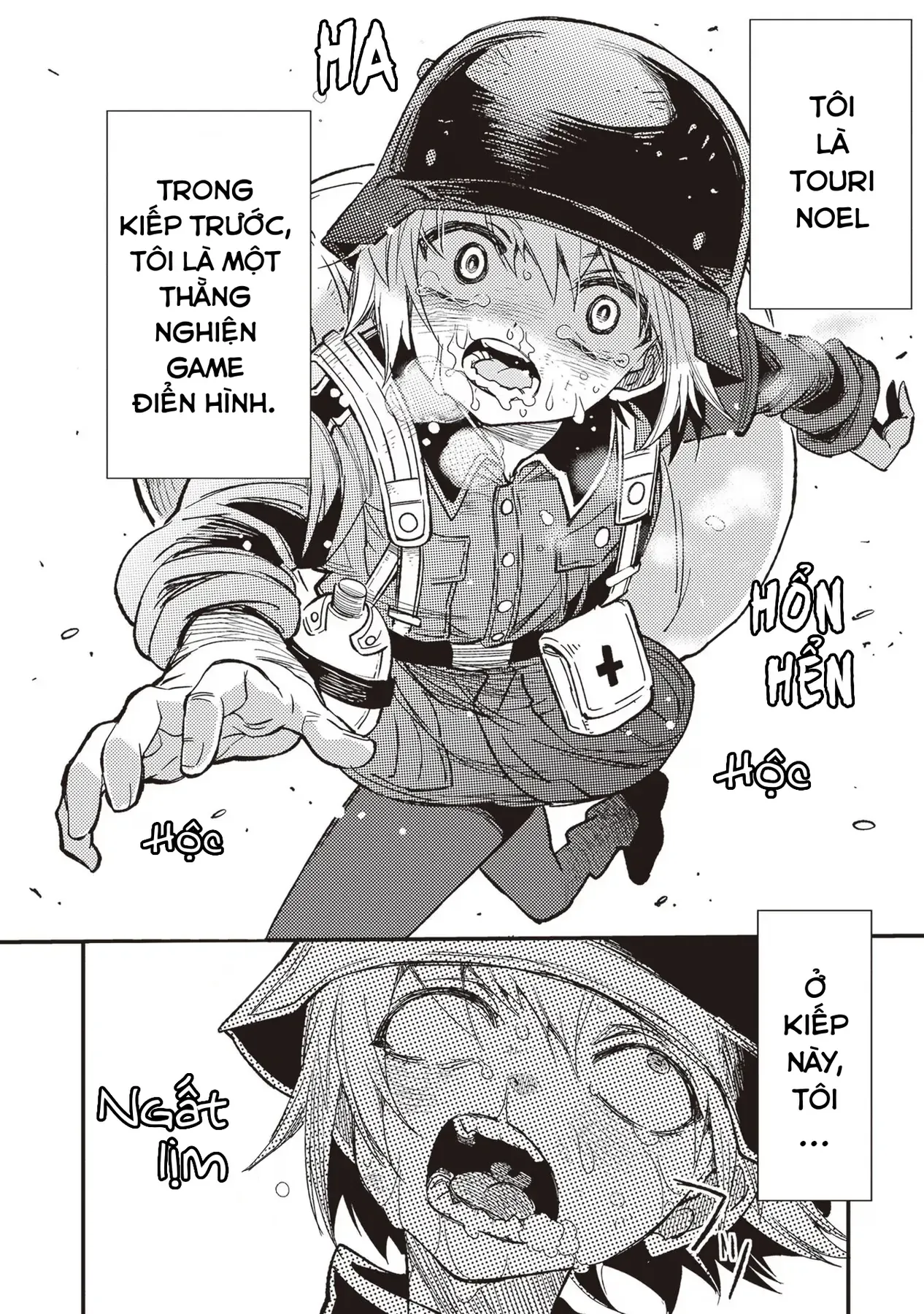 Ts Medic's Battlefield Diary Chapter 2 - 20