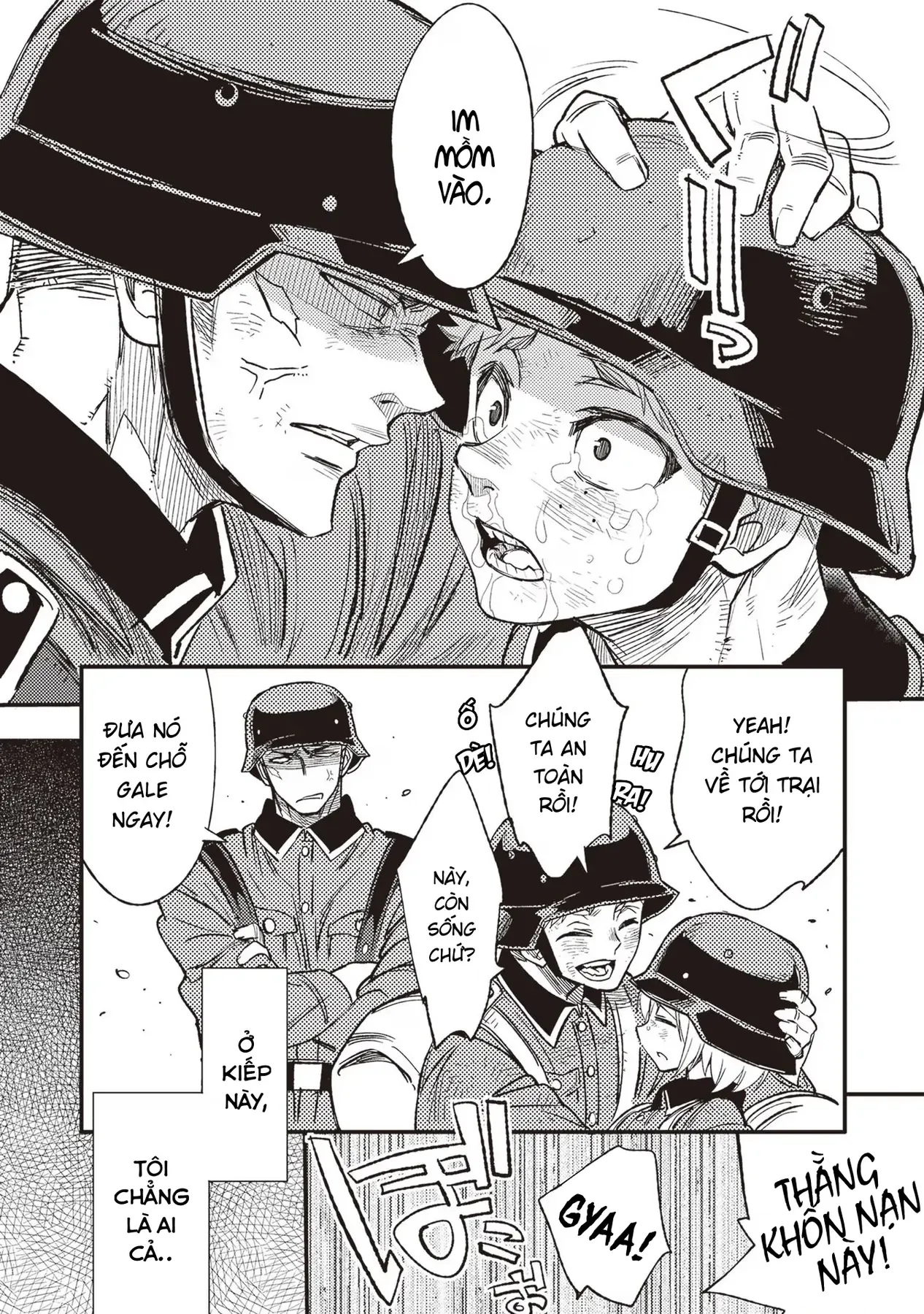 Ts Medic's Battlefield Diary Chapter 2 - 22