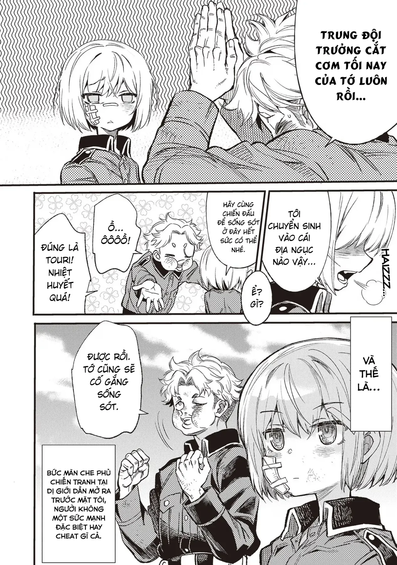 Ts Medic's Battlefield Diary Chapter 2 - 32