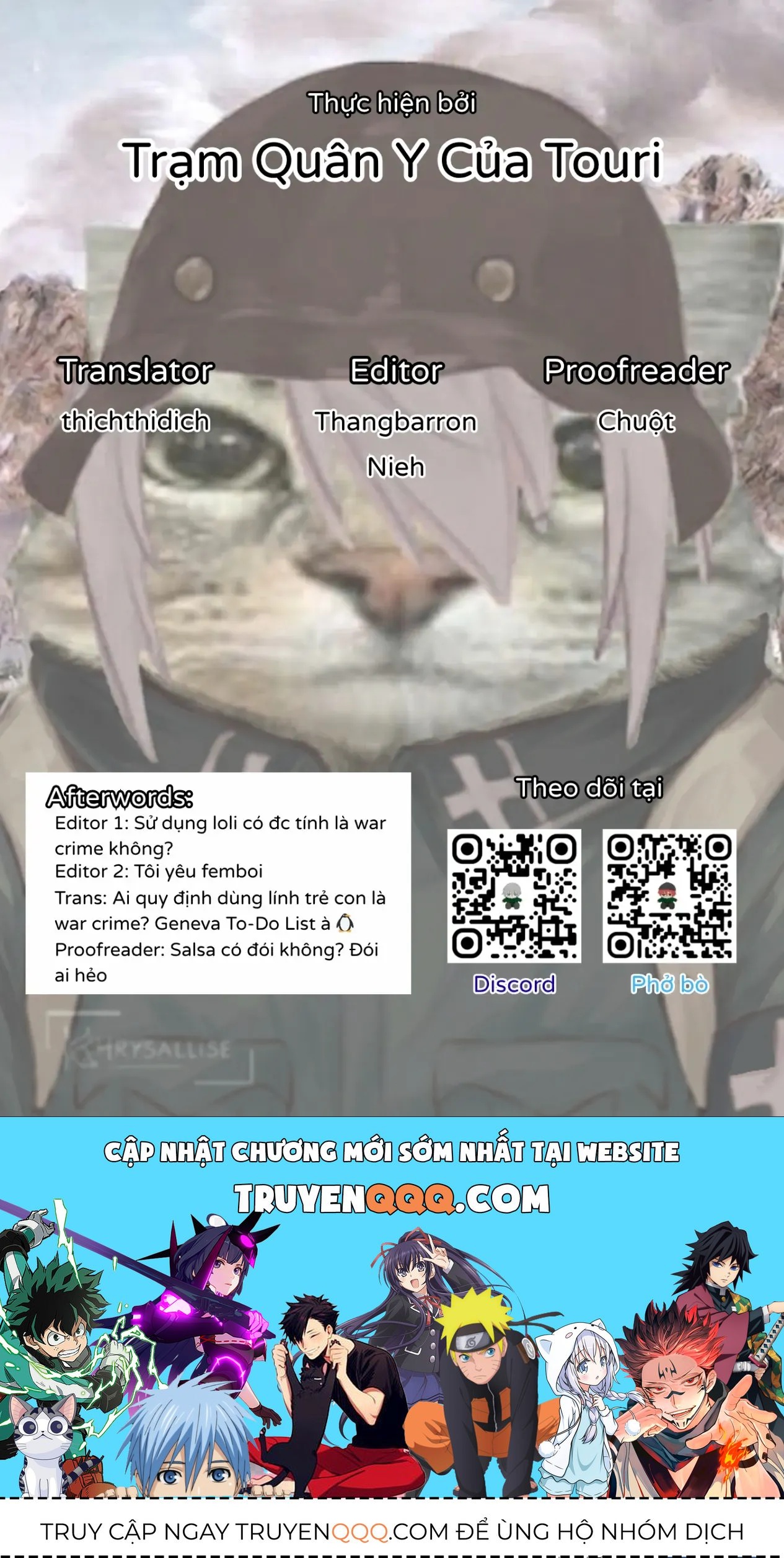 Ts Medic's Battlefield Diary Chapter 2 - 34