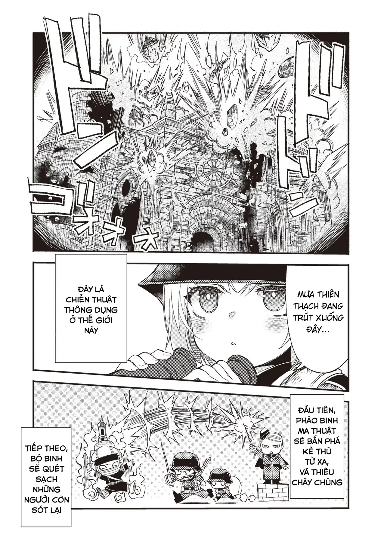 Ts Medic's Battlefield Diary Chapter 2 - 5