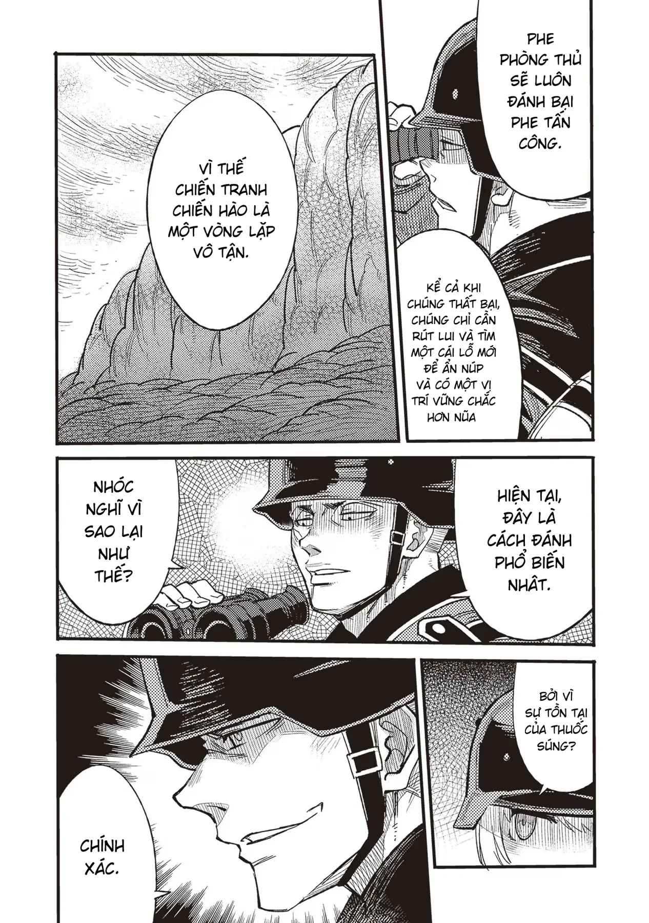 Ts Medic's Battlefield Diary Chapter 3 - 11