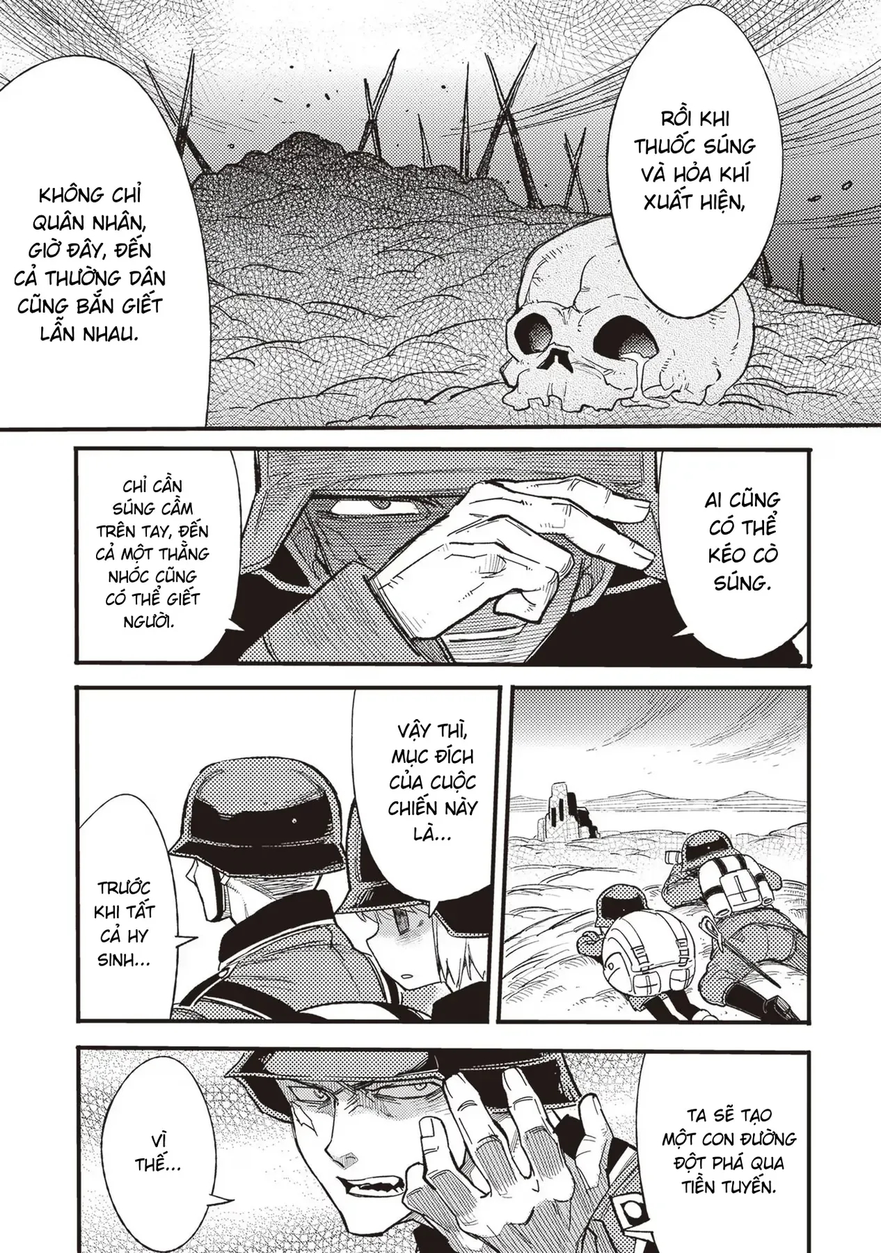 Ts Medic's Battlefield Diary Chapter 3 - 12