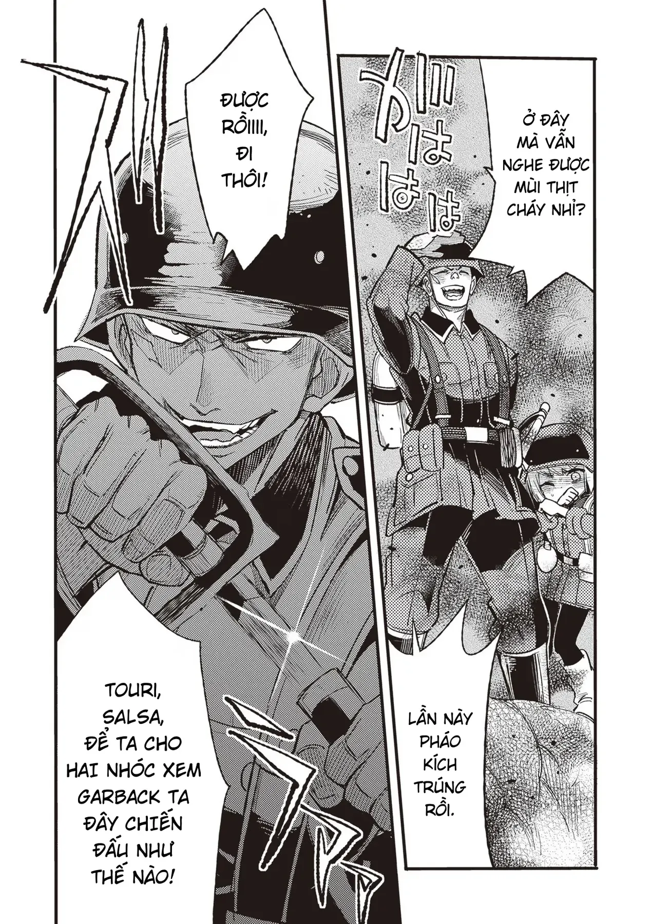 Ts Medic's Battlefield Diary Chapter 3 - 14