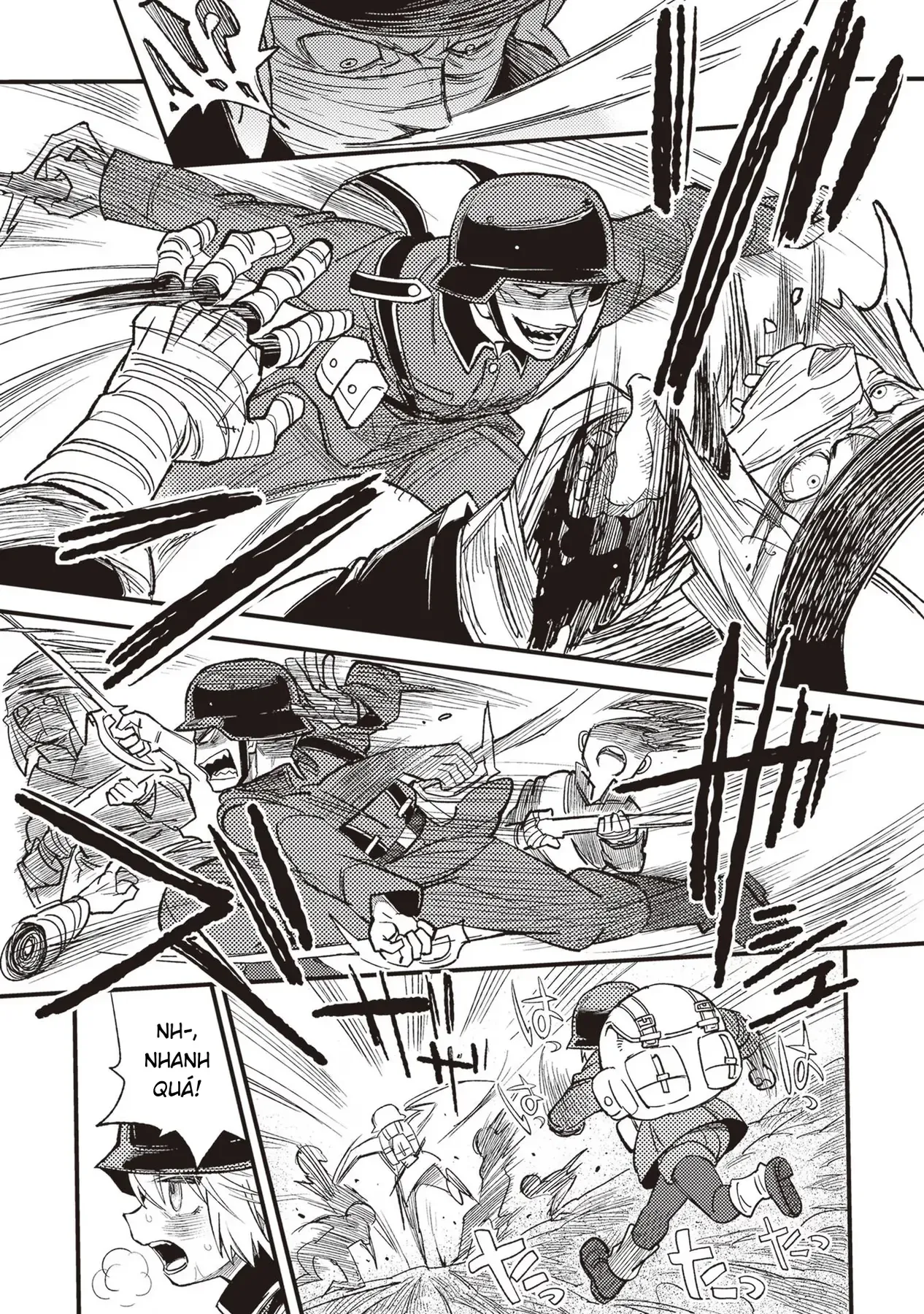 Ts Medic's Battlefield Diary Chapter 3 - 18