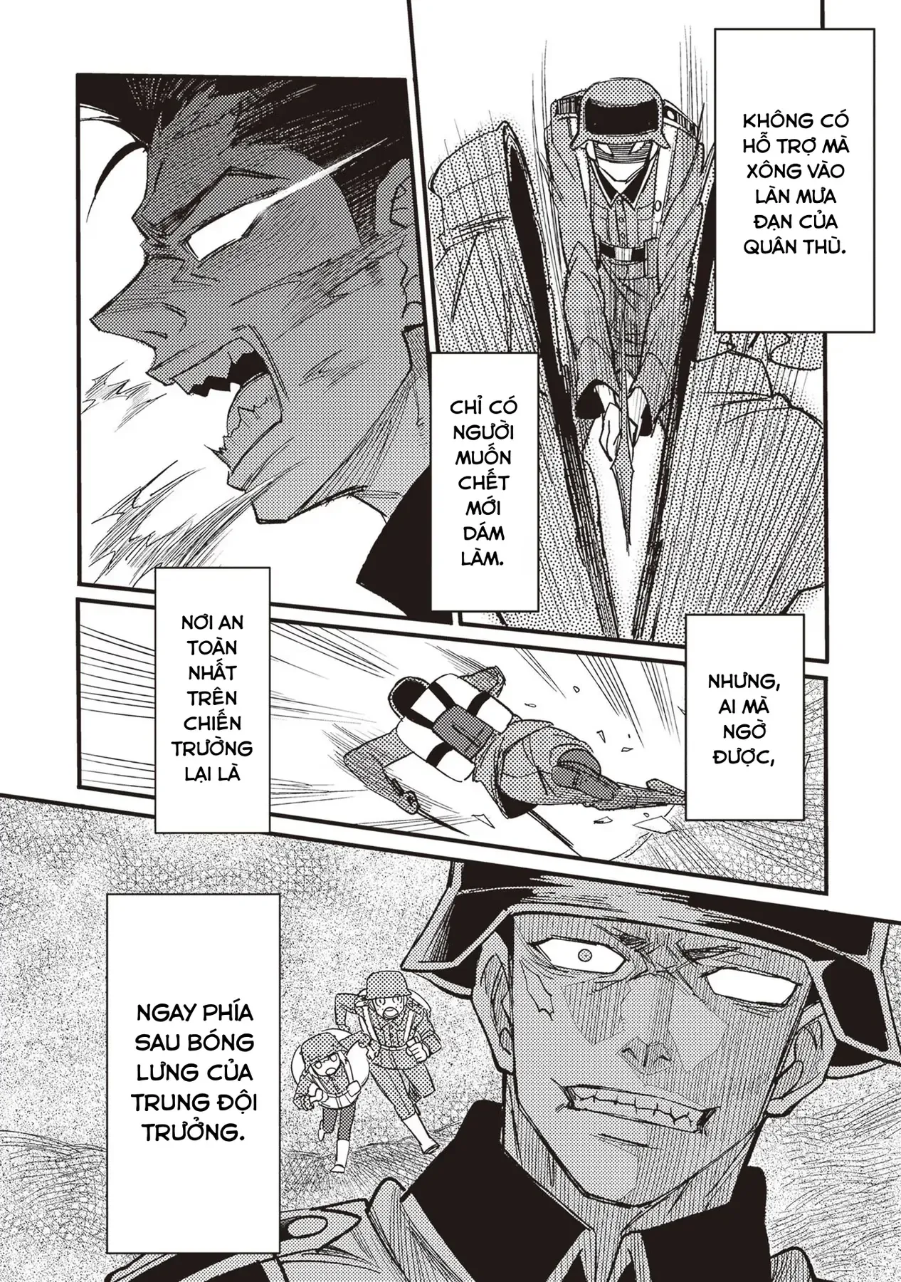 Ts Medic's Battlefield Diary Chapter 3 - 21