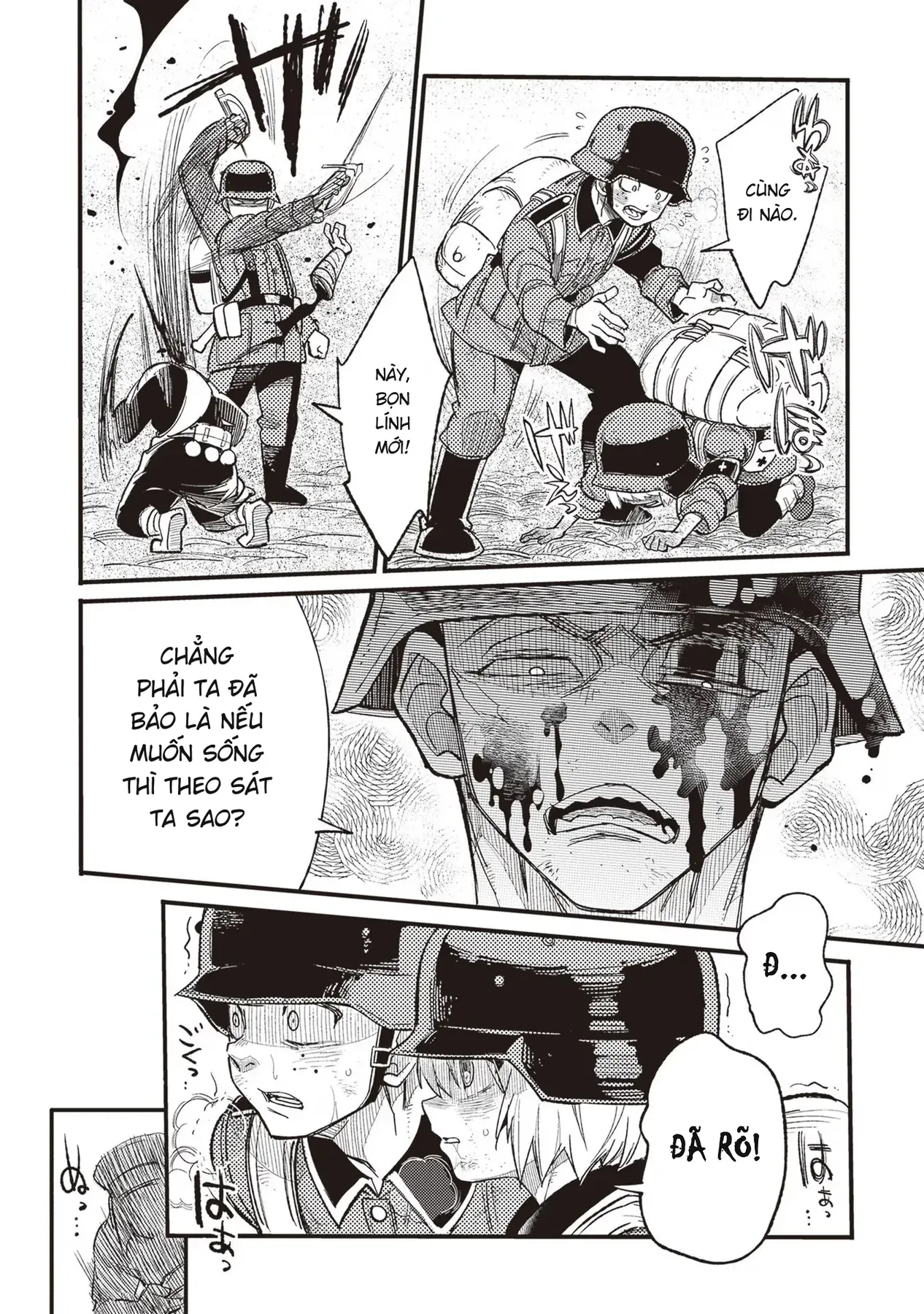 Ts Medic's Battlefield Diary Chapter 3 - 25