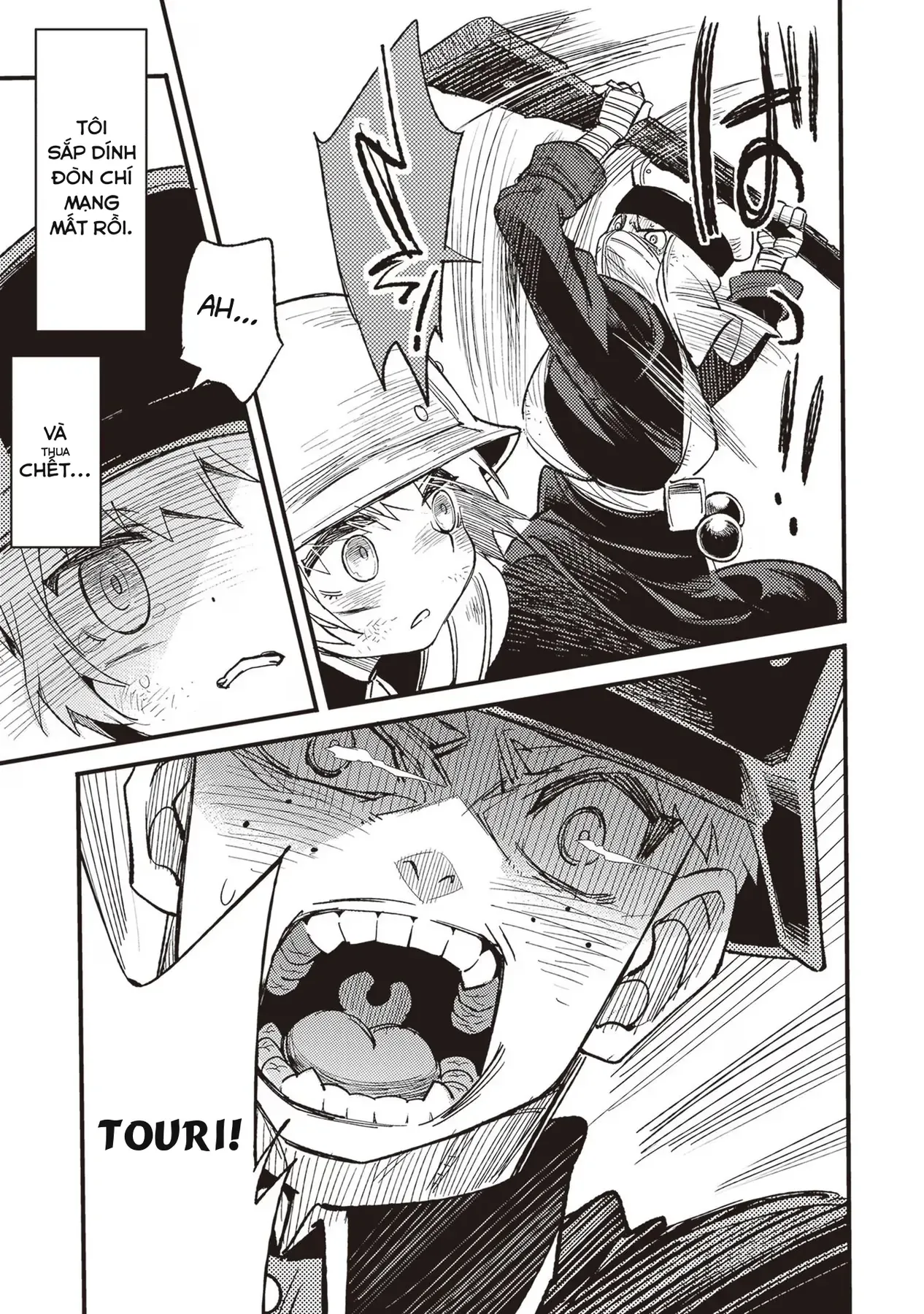 Ts Medic's Battlefield Diary Chapter 3 - 26