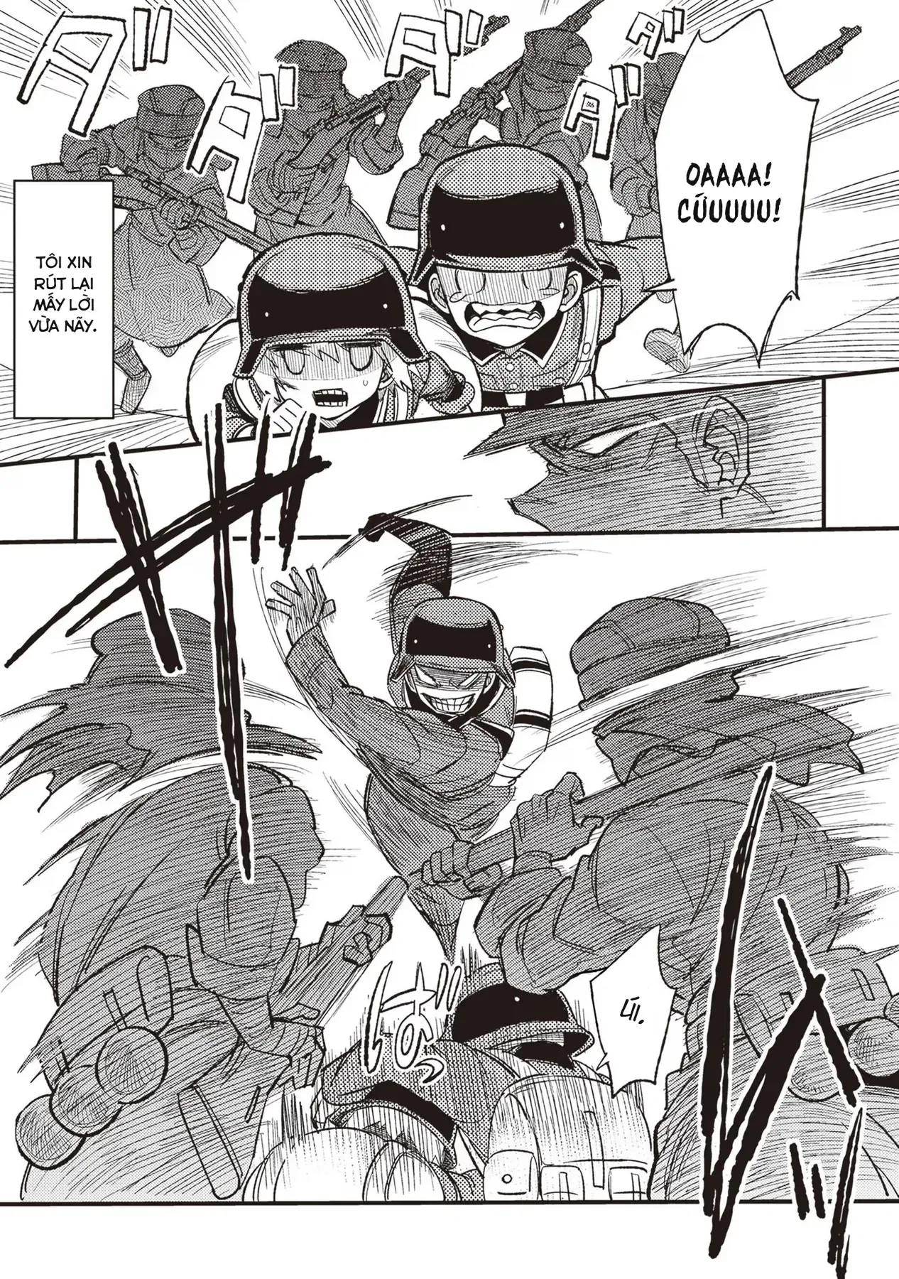 Ts Medic's Battlefield Diary Chapter 3 - 28