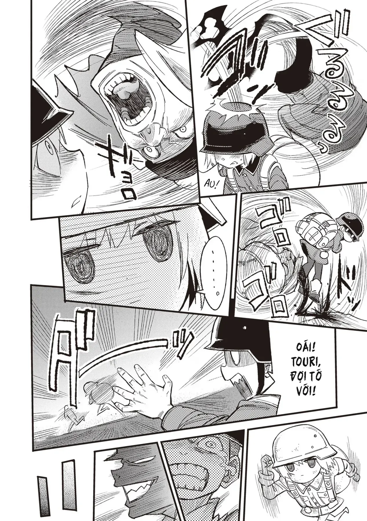 Ts Medic's Battlefield Diary Chapter 3 - 29