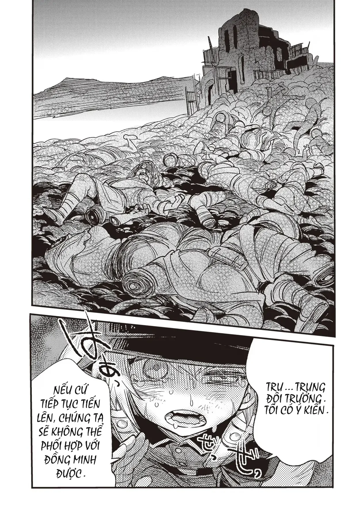 Ts Medic's Battlefield Diary Chapter 3 - 30