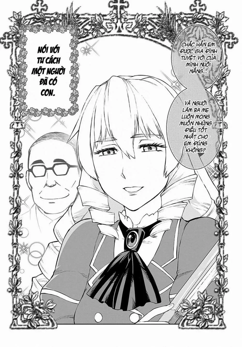 Ông Chú Chuyển Sinh Thành Ác Nữ Phản Diện Chapter 1 - 19