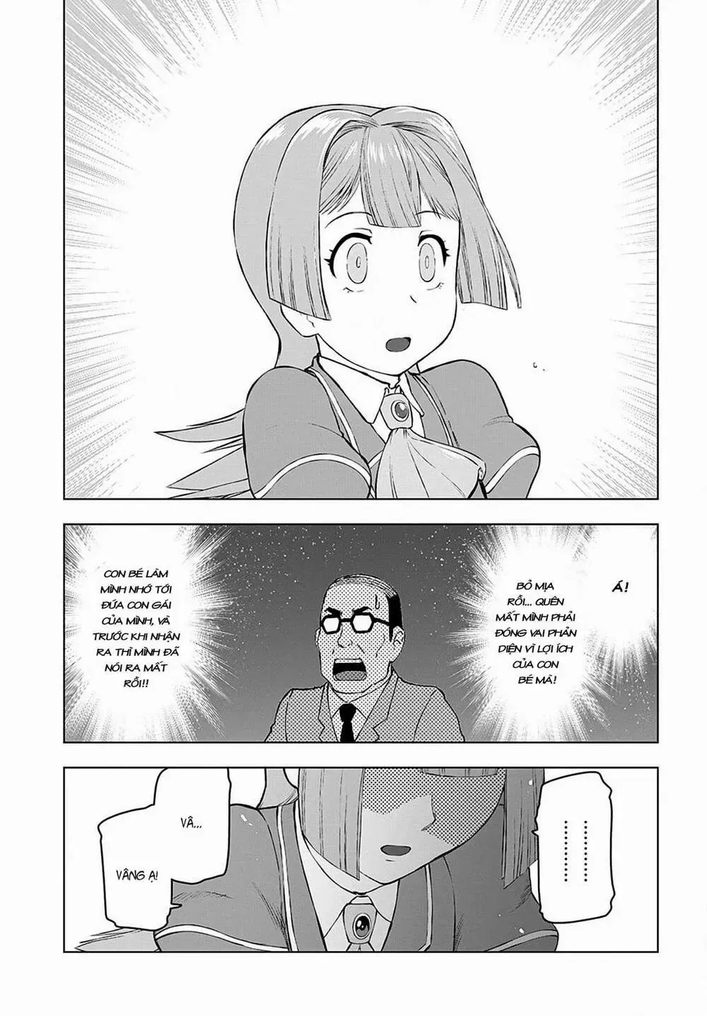 Ông Chú Chuyển Sinh Thành Ác Nữ Phản Diện Chapter 1 - 20