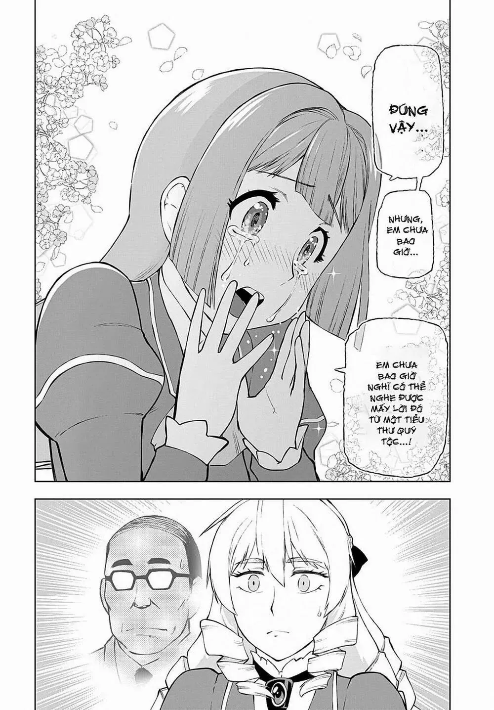 Ông Chú Chuyển Sinh Thành Ác Nữ Phản Diện Chapter 1 - 21