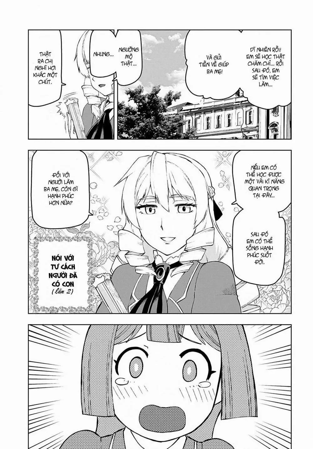 Ông Chú Chuyển Sinh Thành Ác Nữ Phản Diện Chapter 1 - 24