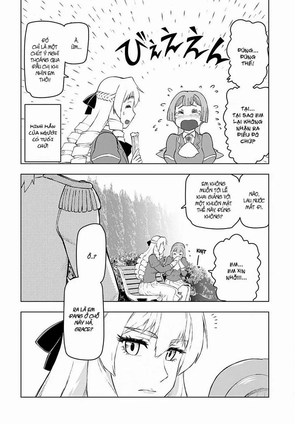 Ông Chú Chuyển Sinh Thành Ác Nữ Phản Diện Chapter 1 - 25