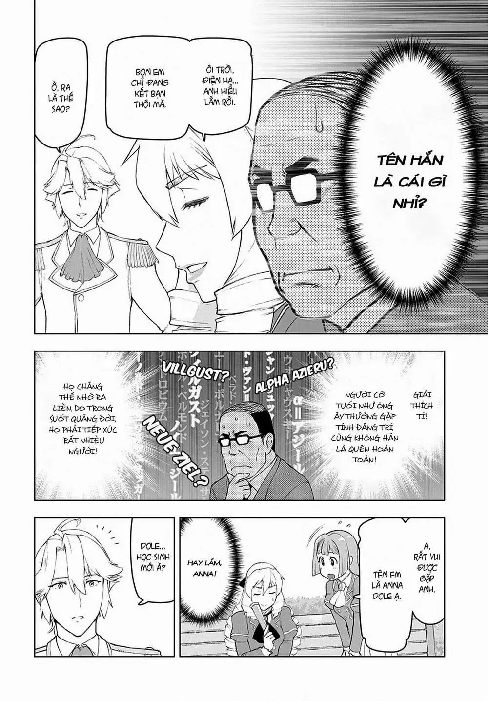 Ông Chú Chuyển Sinh Thành Ác Nữ Phản Diện Chapter 1 - 27